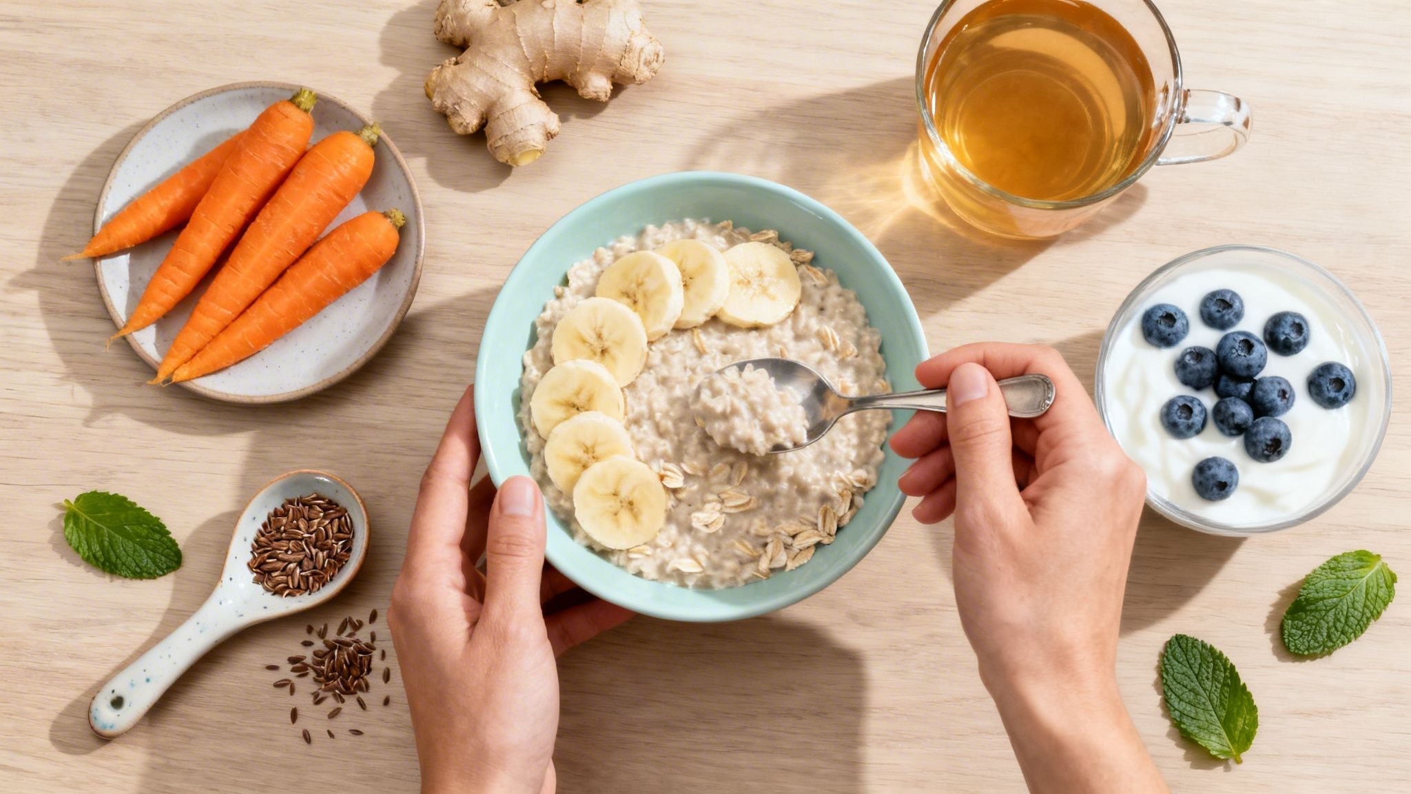 Essen bei Darmbeschwerden: Ein Guide für deine Darmgesundheit