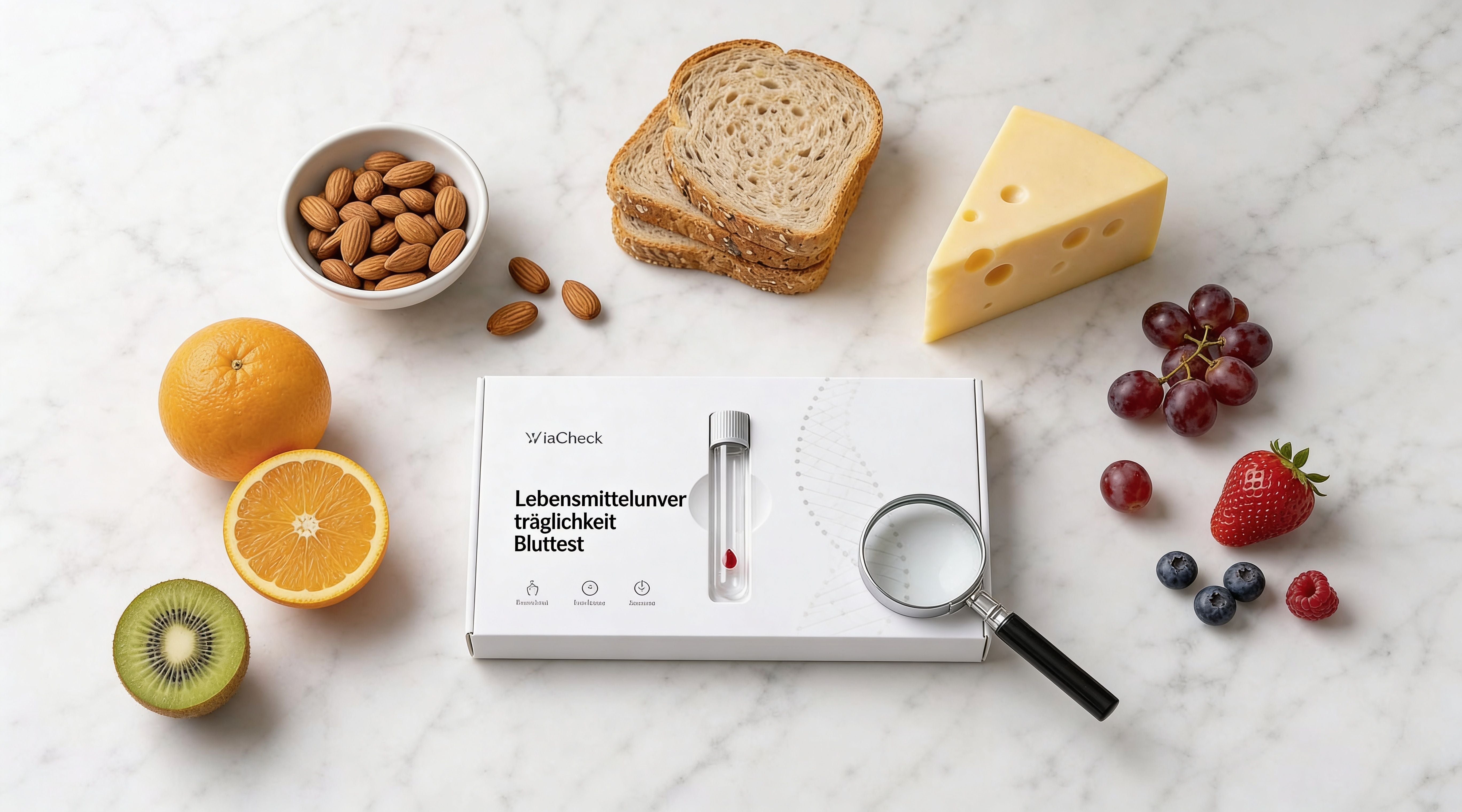 Ernährung Unverträglichkeit Test: Welcher ist der Richtige?