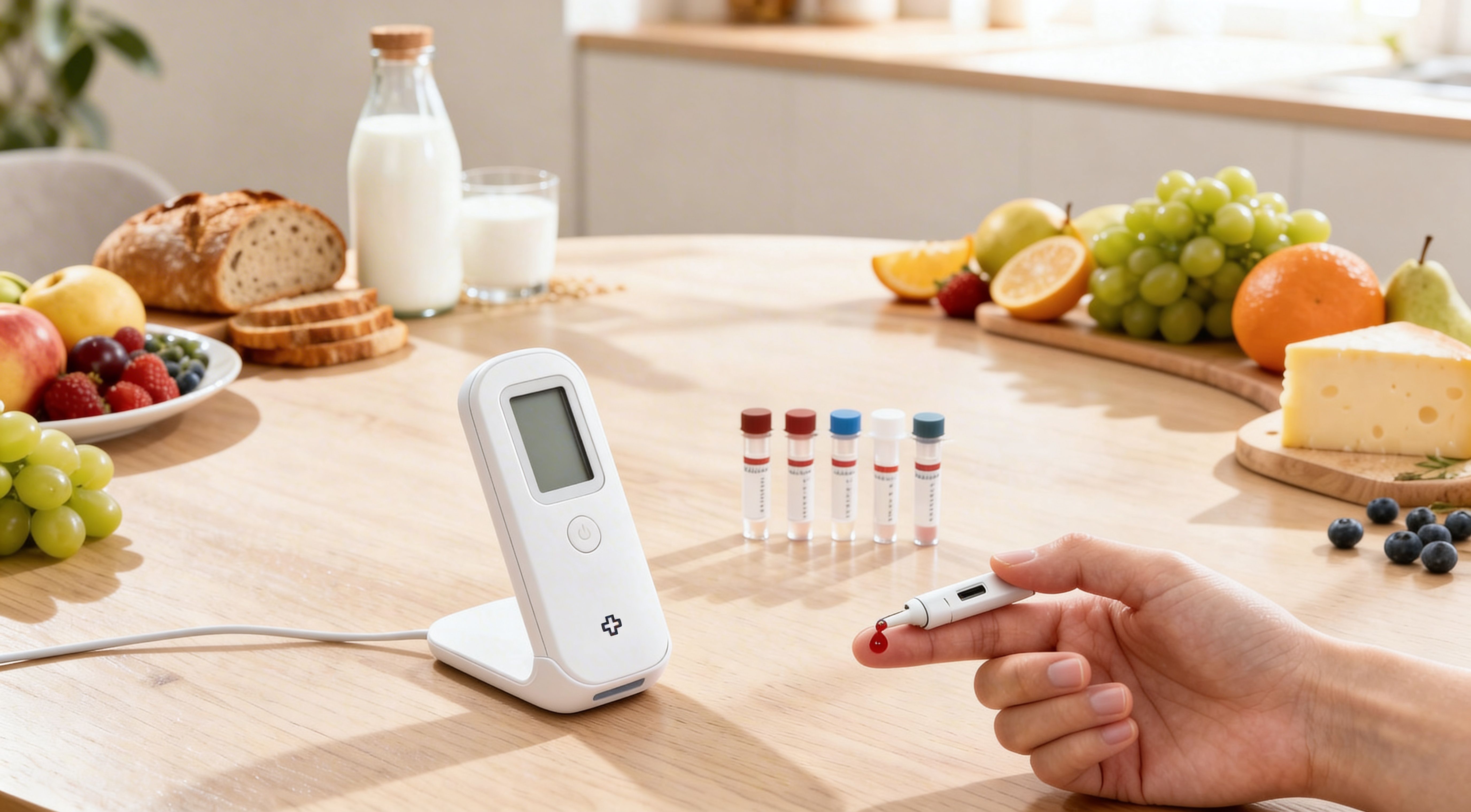 Lebensmittelunverträglichkeitstest 2026: Dein Wegweiser zu mehr Wohlbefinden