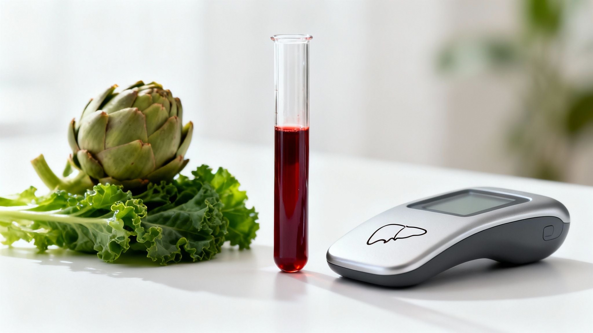 Gamma GT Wert Blut verstehen: Was er über deine Gesundheit verrät und wie du ihn senken kannst