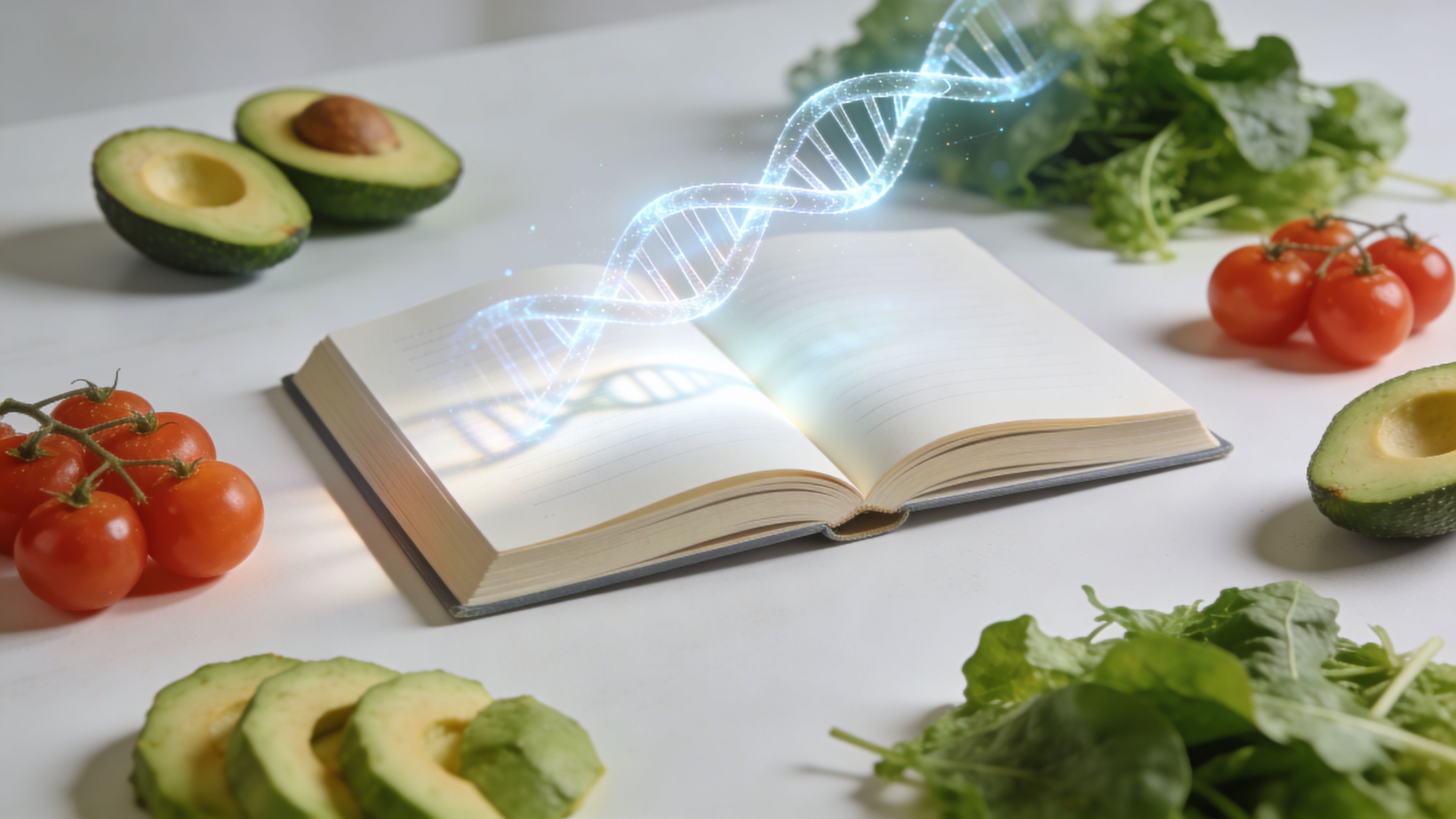 Gen Definition: Dein Bauplan für Gesundheit & Ernährung