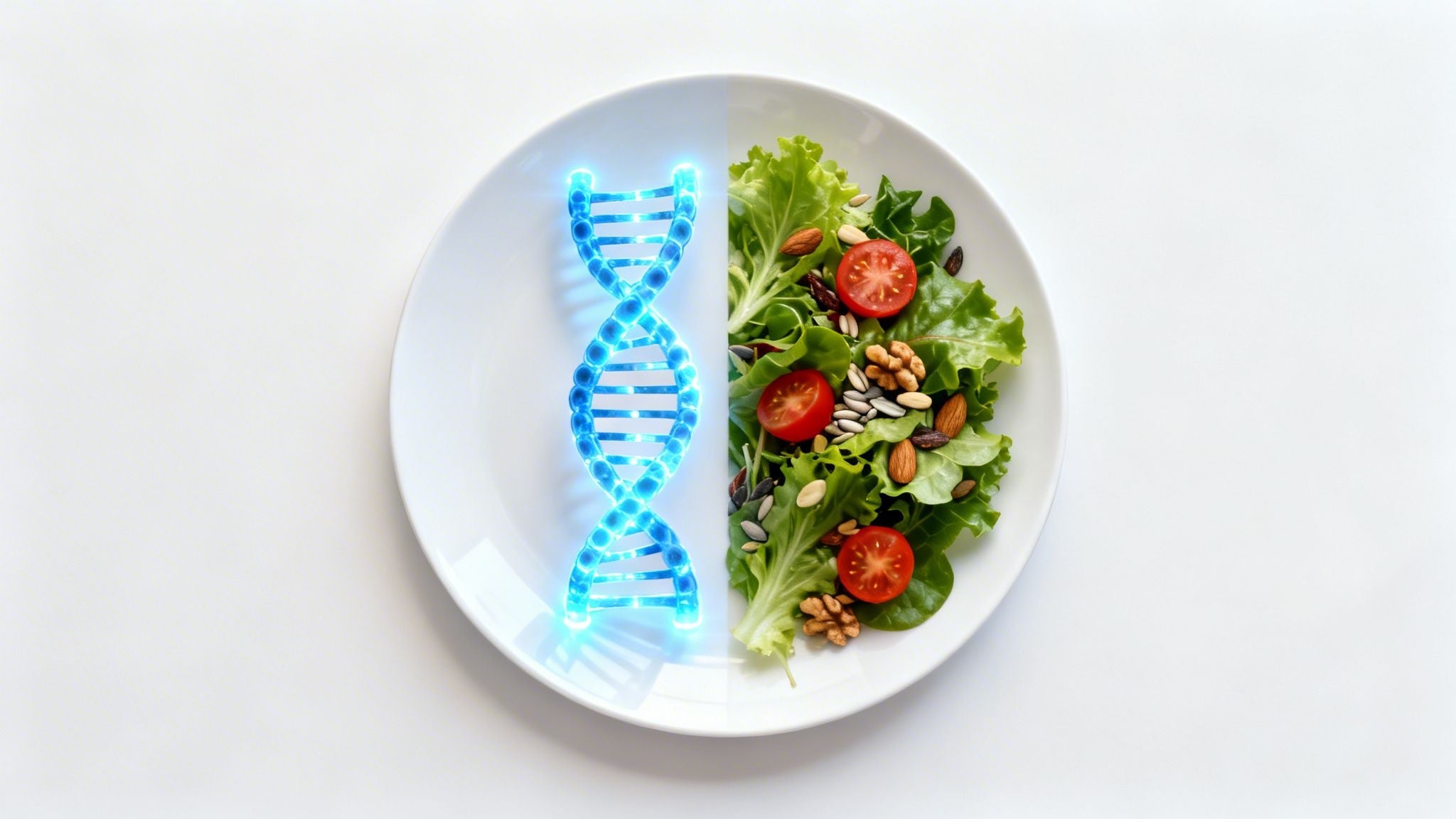 Was ein Gentest für Ernährung wirklich über dich verrät