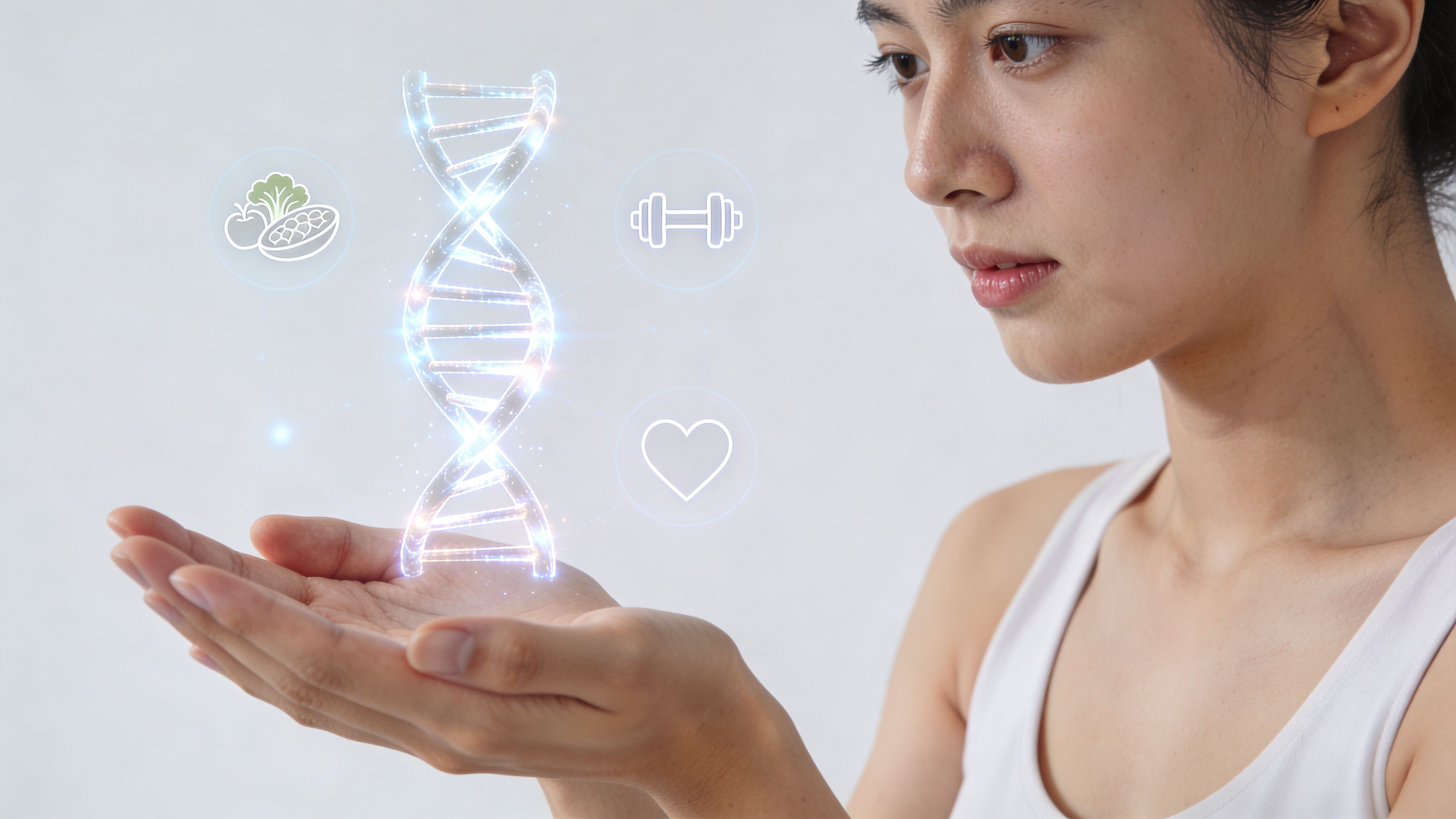 Genetische Disposition: Dein Code für mehr Gesundheit