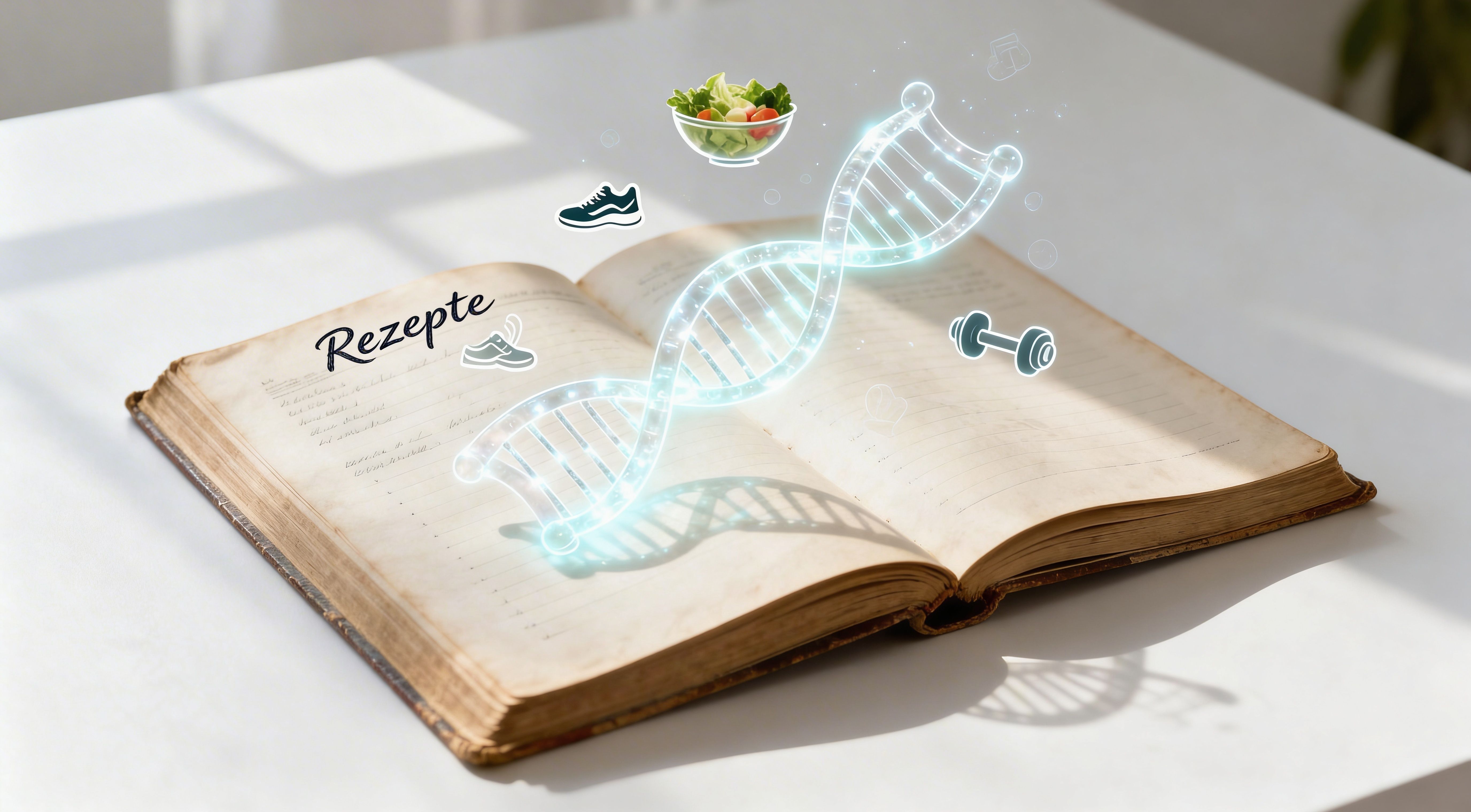 Genetische Veranlagung verstehen und deine Gesundheit selbst gestalten