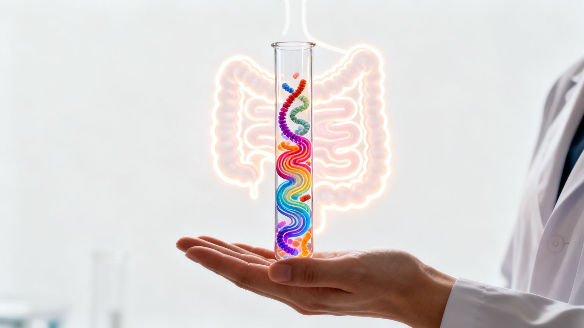 Darm Bakterien Test: Der Wegweiser zu Deinem Wohlbefinden