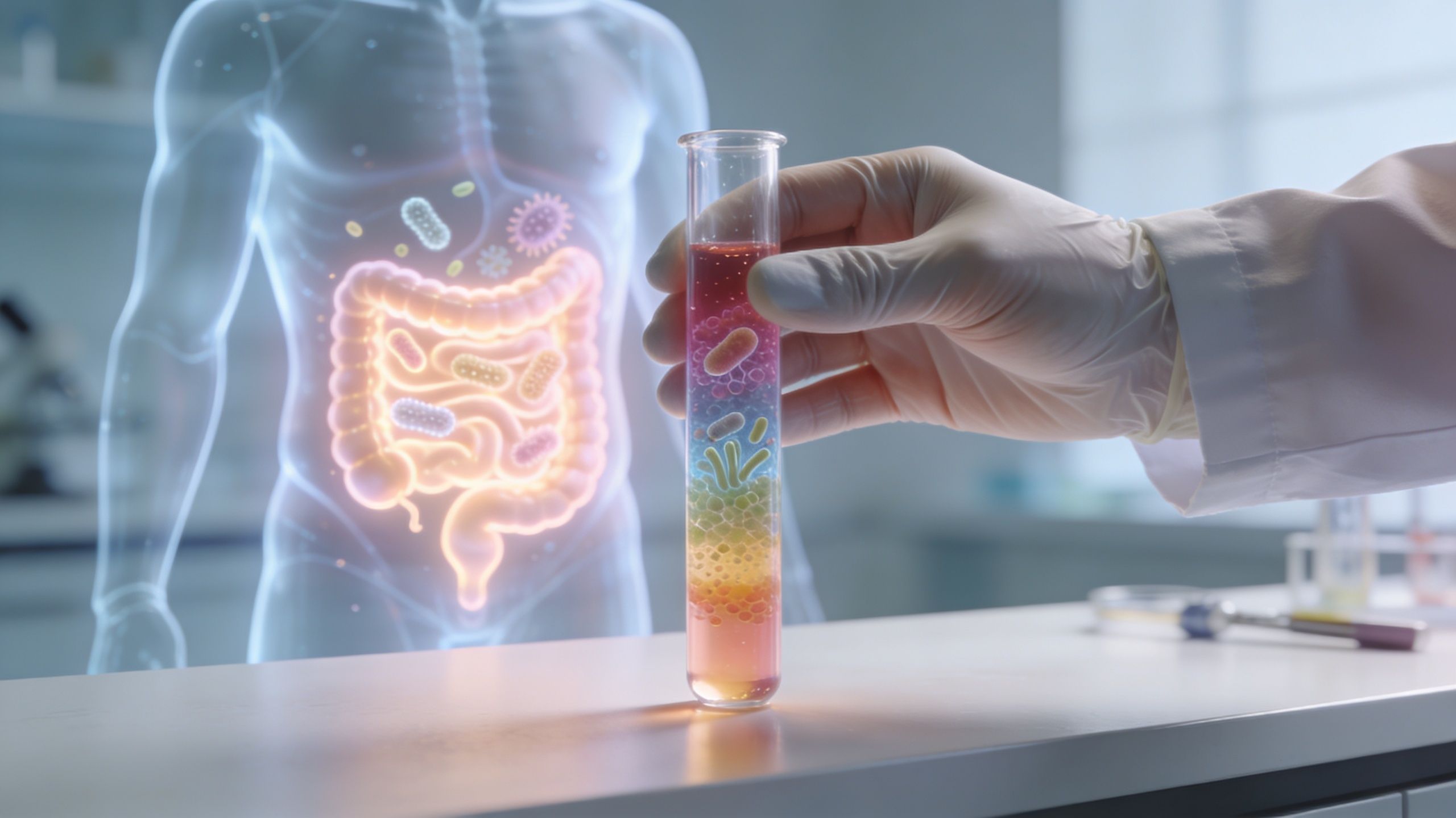 Darmbakterien Test: Gewissheit für deine Darmflora