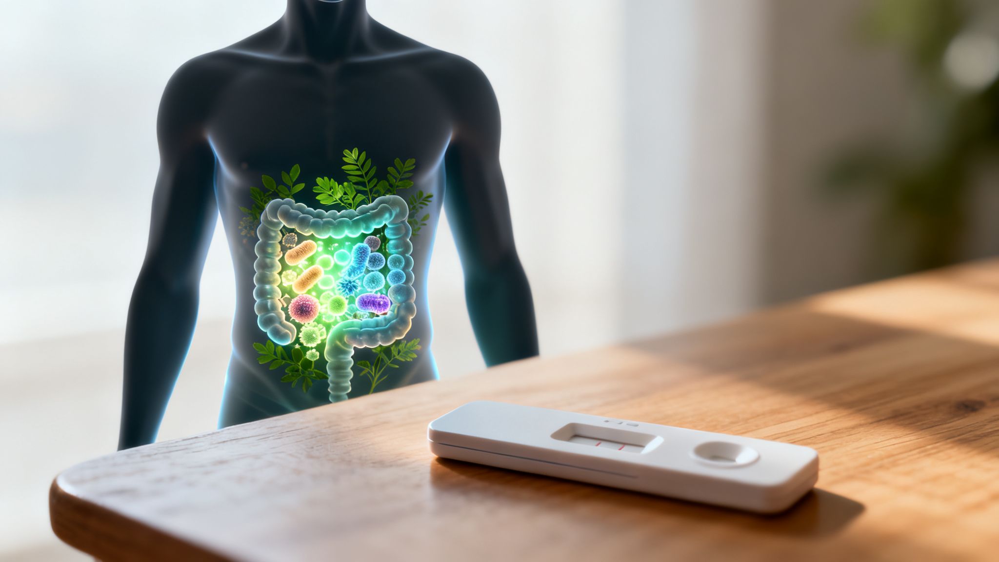 Darmkur Test: Finde heraus, wie du dein Wohlbefinden von innen stärkst