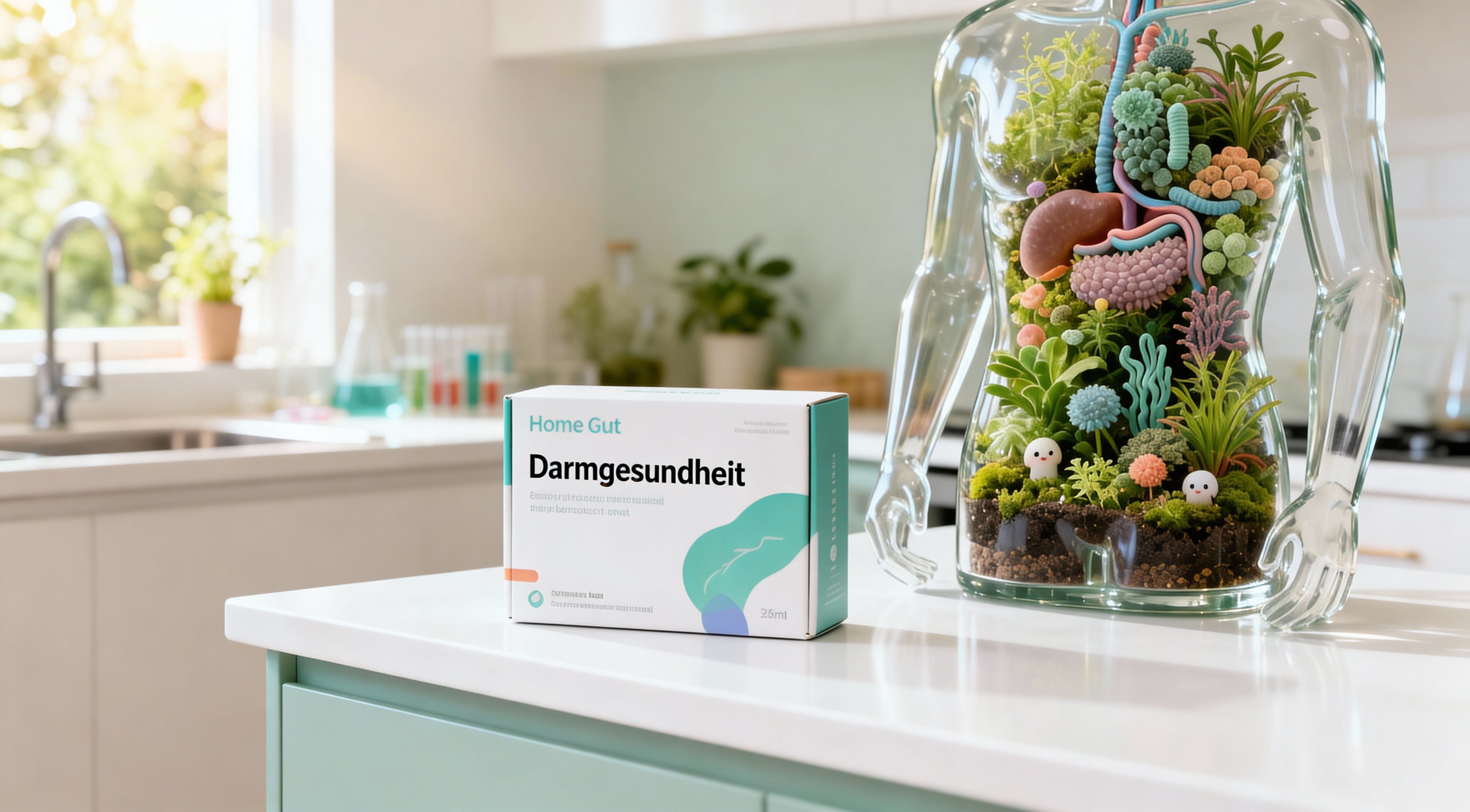 Darmflora Test: Warum dieser Selbsttest dein Wohlbefinden stärkt