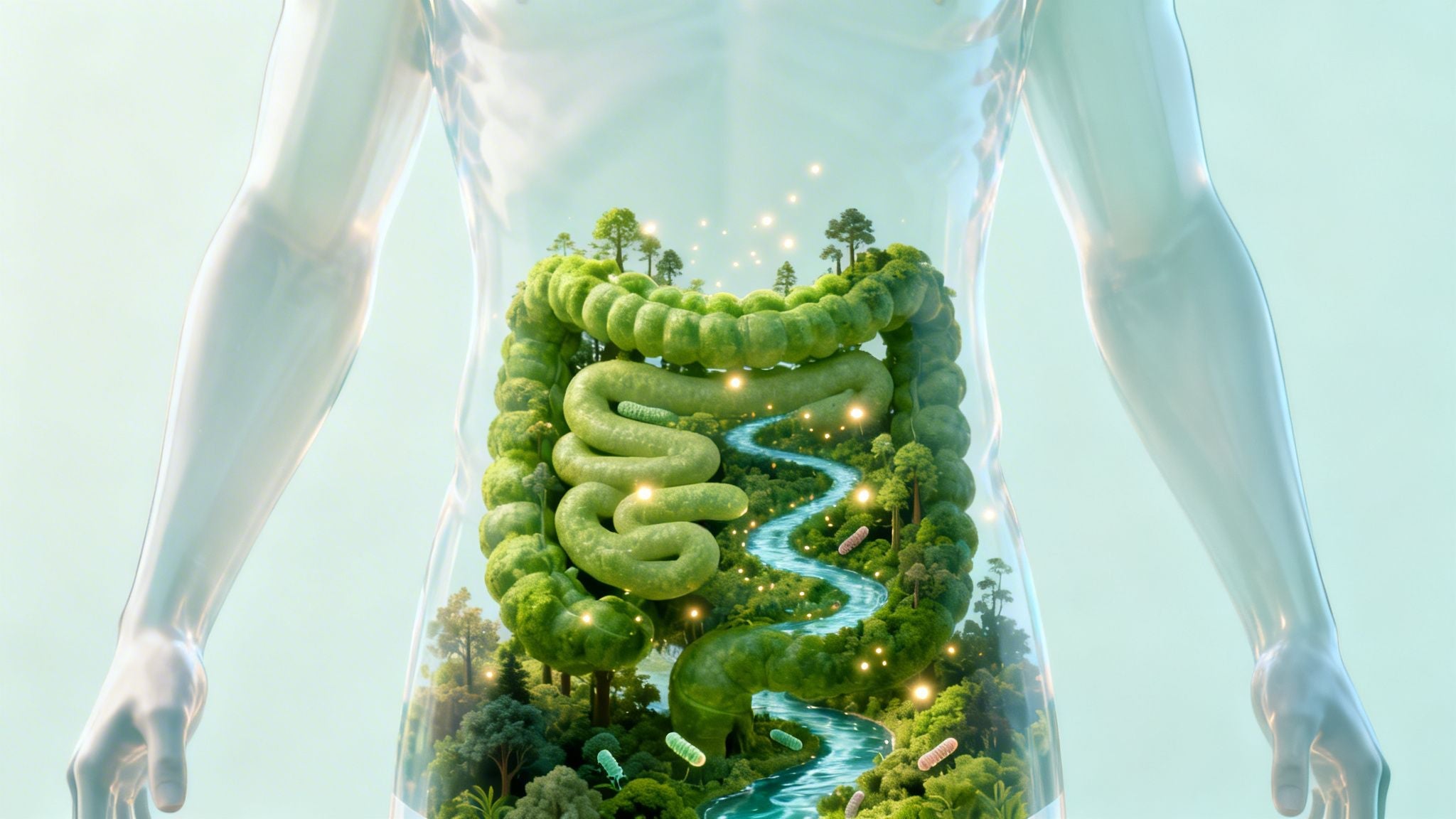 Darmgesundheit verbessern und verstehen: Ein kompletter Guide