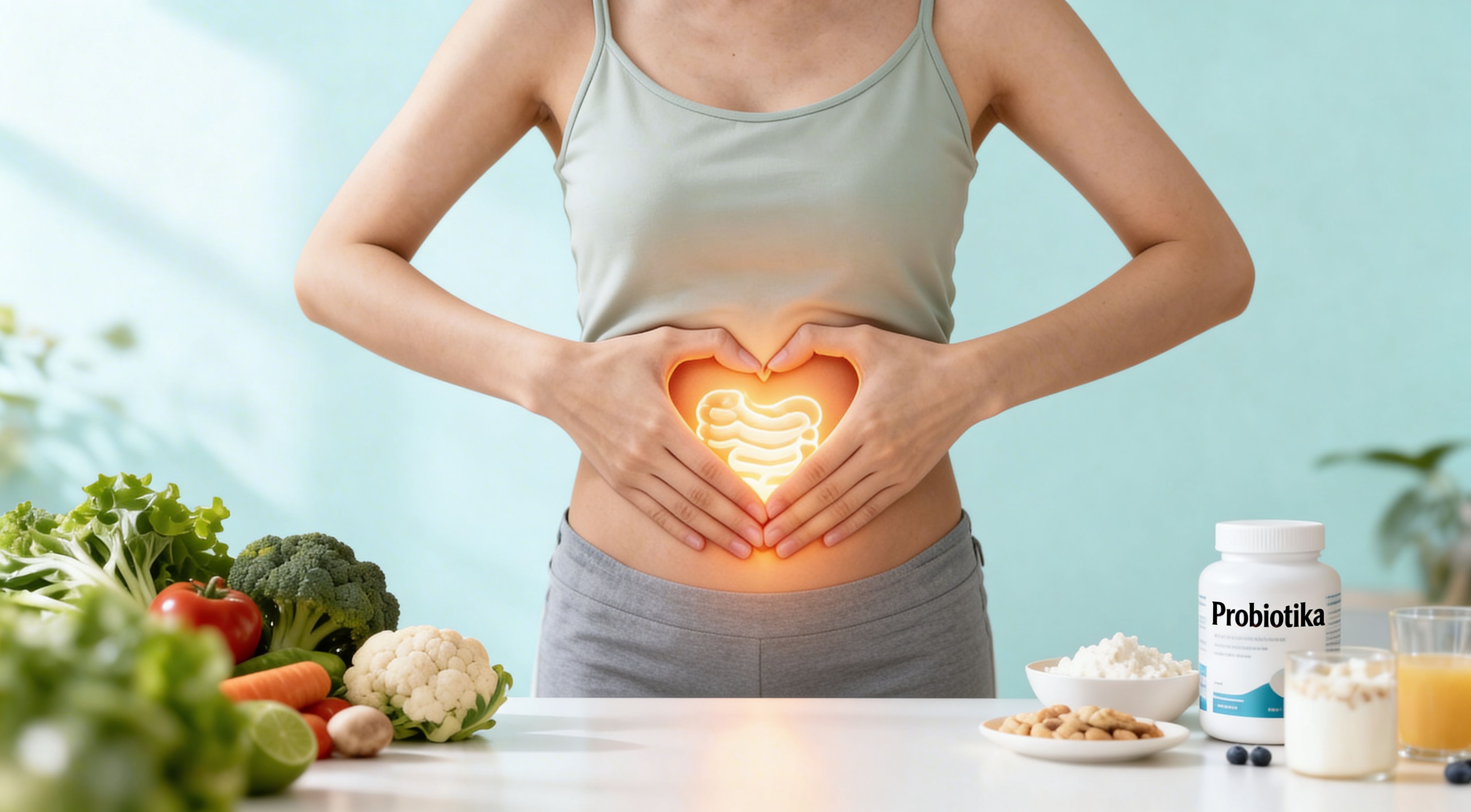 Darm gesund machen und endlich wieder wohlfühlen