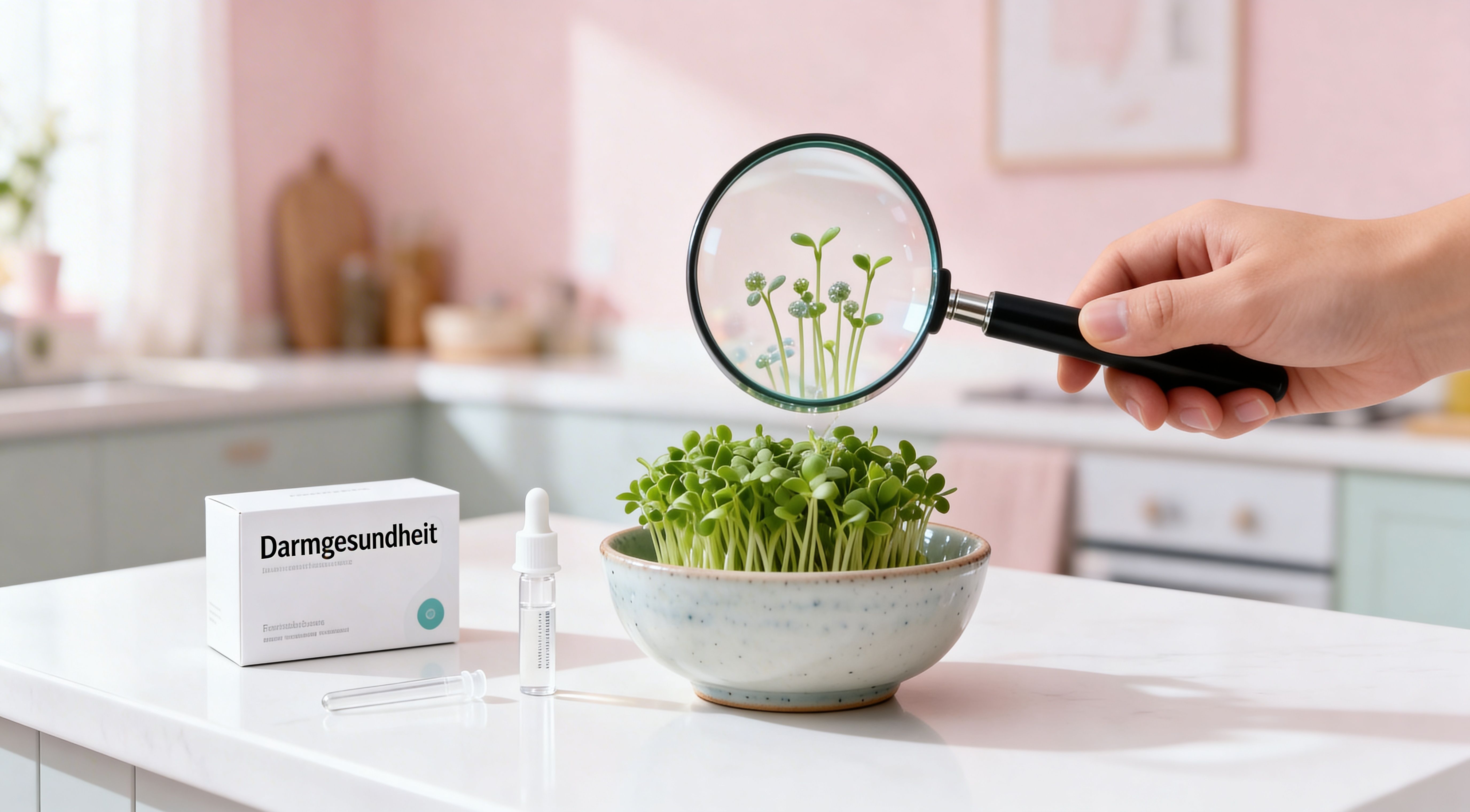 Test Darmgesundheit: Der Wegweiser zu mehr Wohlbefinden