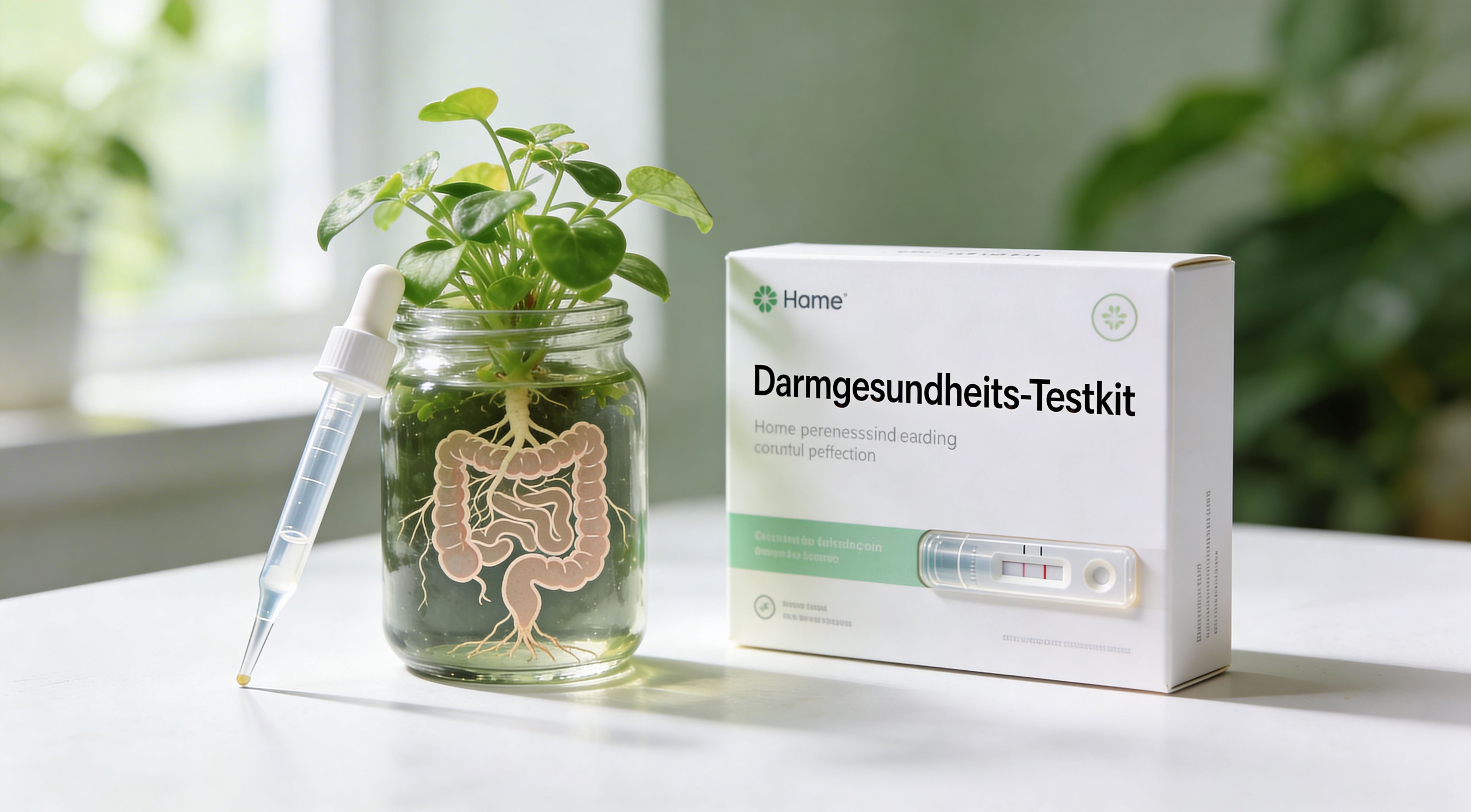 Test zur Darmgesundheit: Dein Weg zu mehr Wohlbefinden