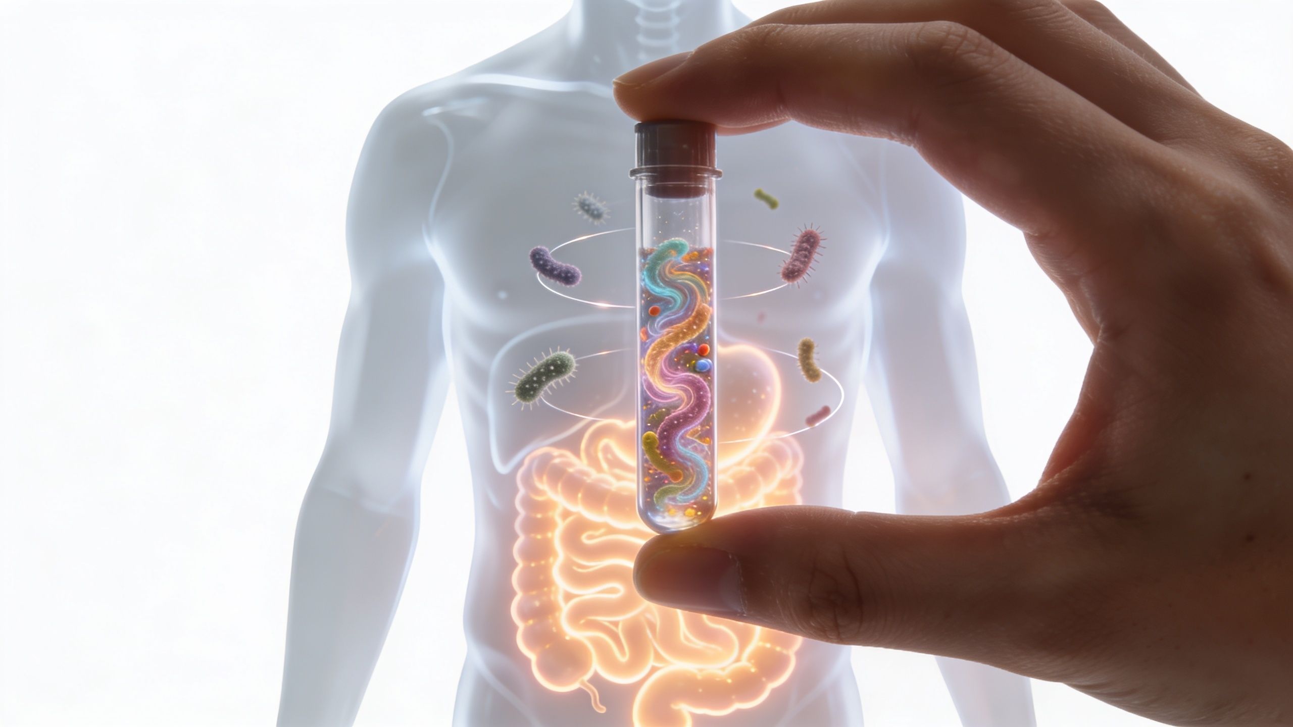 Dein Gut Microbiome Test: Was dein Darm wirklich braucht
