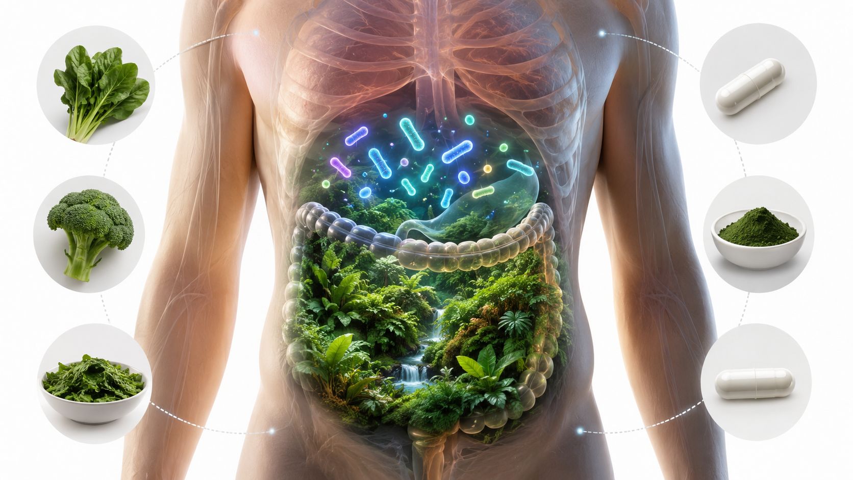Die besten Darmflora-Tests: Mikrobiomanalyse trifft auf praktische Handlungsempfehlungen!