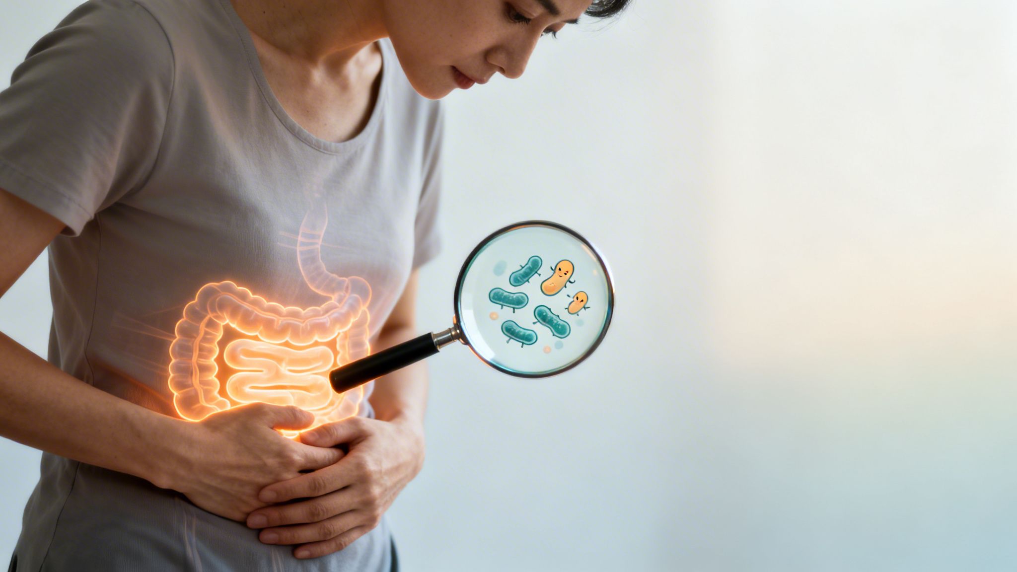 Darm schmerzen verstehen und endlich deine Ursache finden