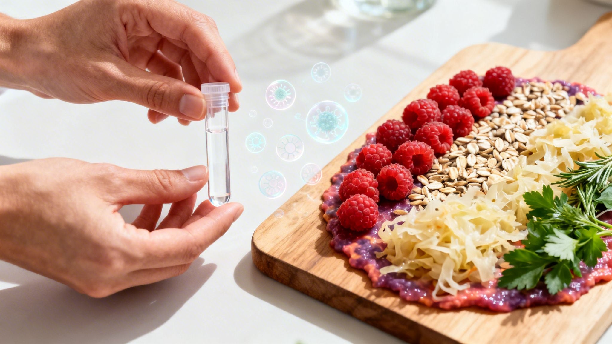 Darmaufbaukur 2026: Dein Weg zu einem gesunden Mikrobiom