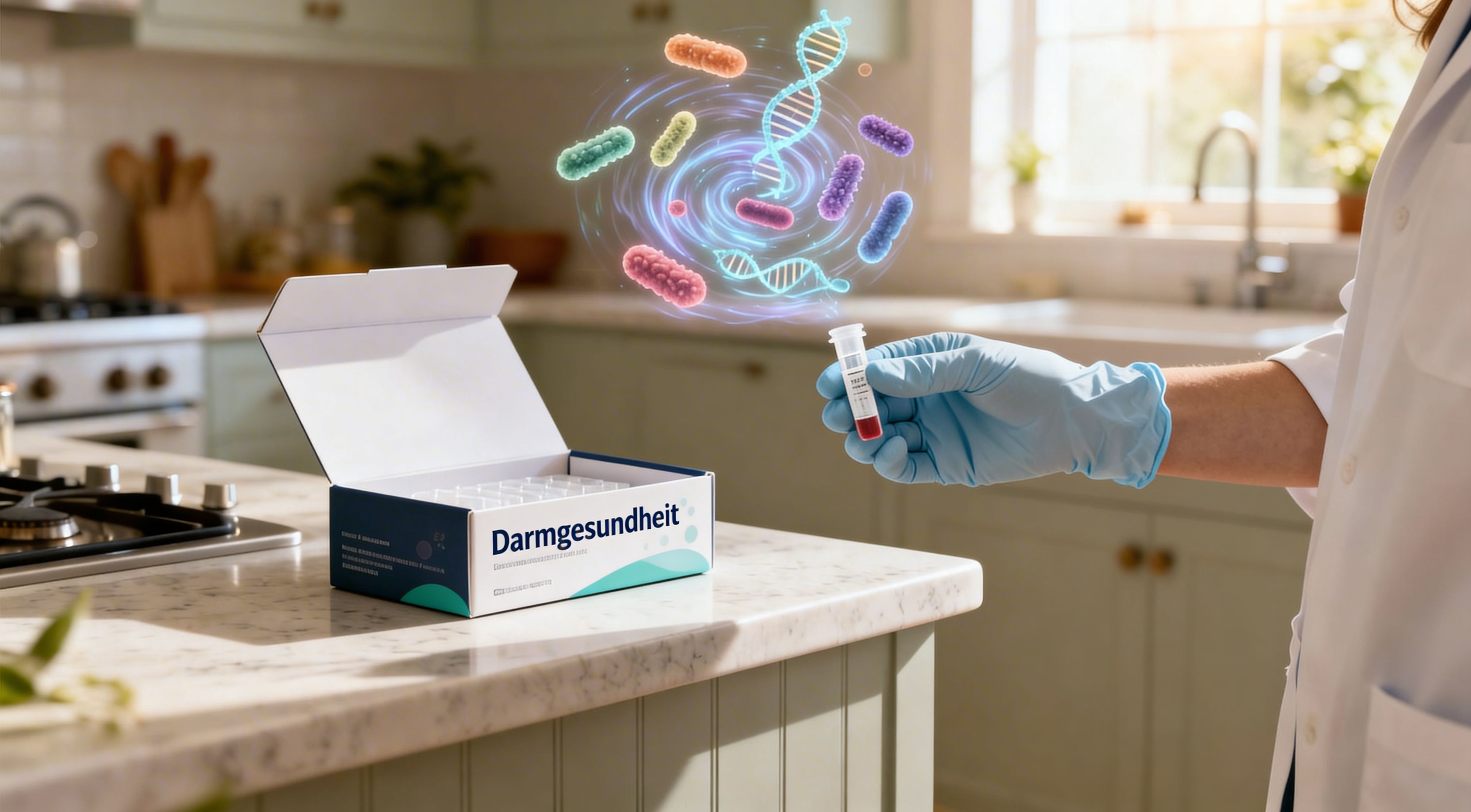 Darm Selbsttest für Zuhause: Der ultimative Ratgeber für Deine Darmgesundheit