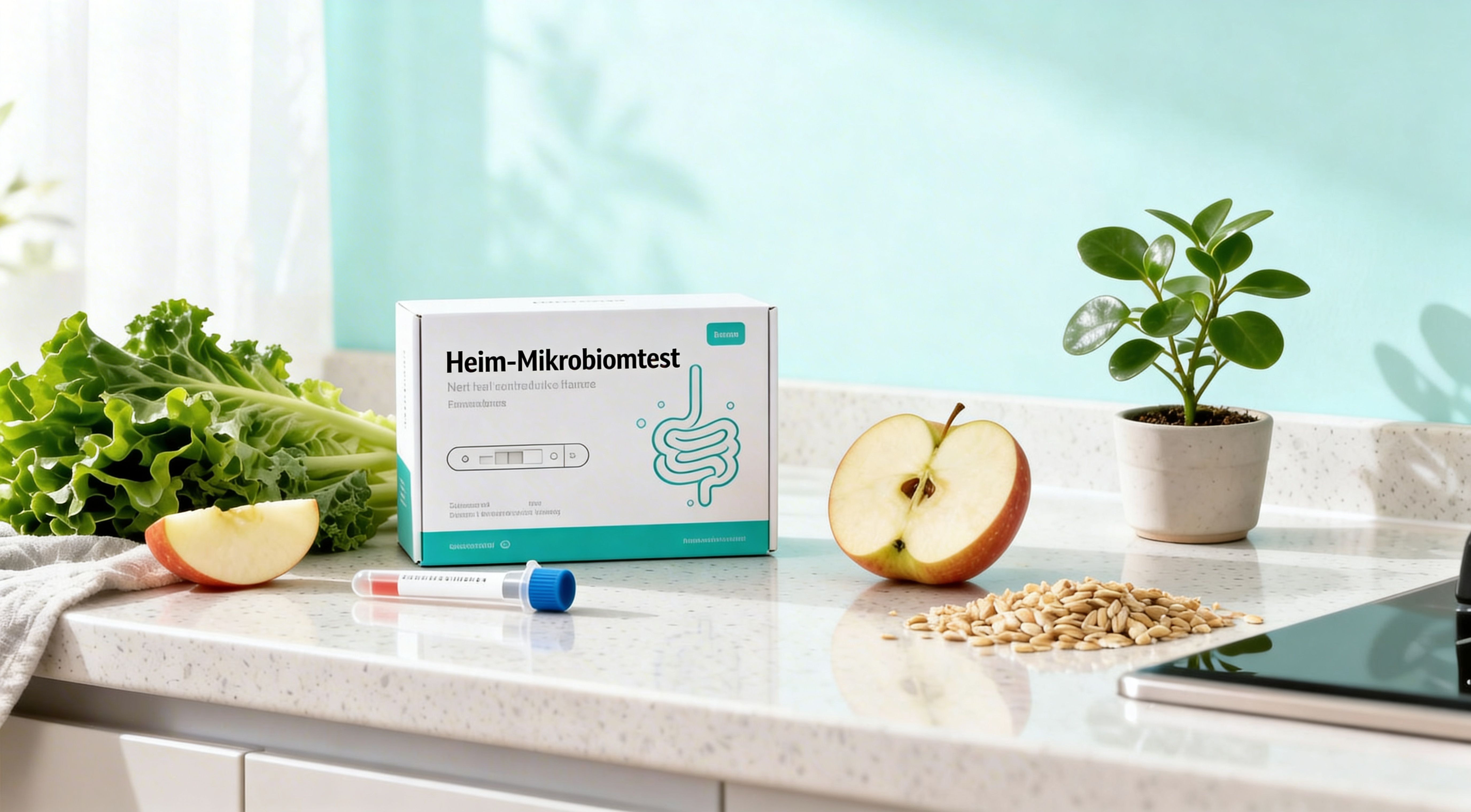 Darm Test online: Dein Wegweiser zu besserer Darmgesundheit