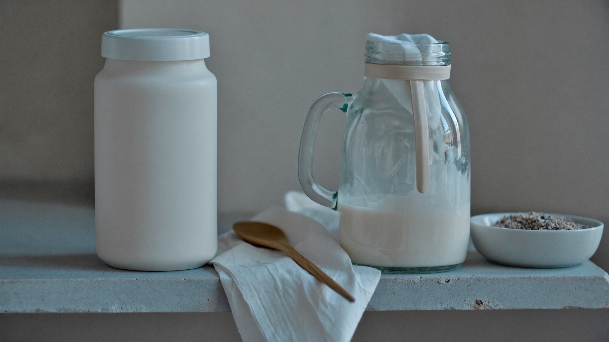Kefir und die Darmflora: was drinsteckt und was belegt ist