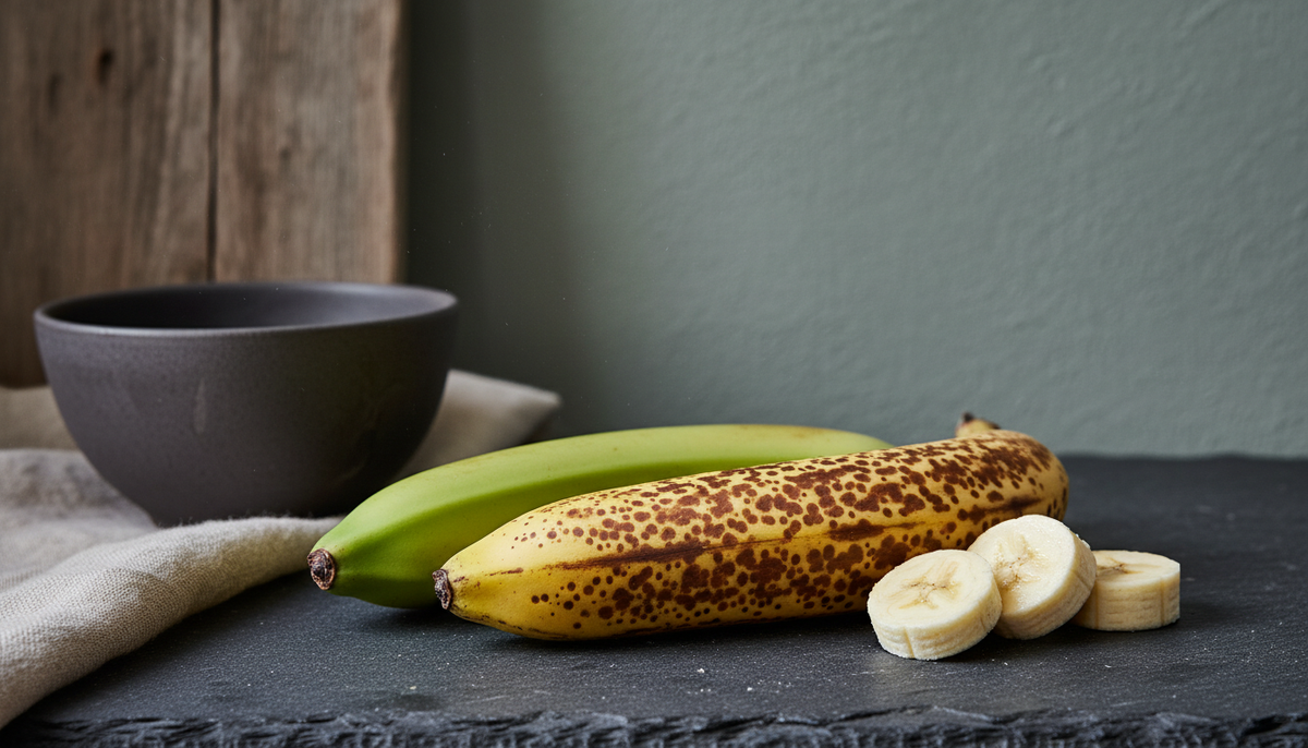 Sind Bananen gut zum Abnehmen? Was reif, grün und abends ändert