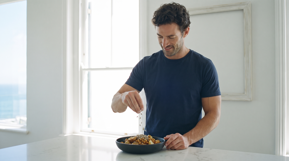Vitamin B6 in Lebensmitteln: Tabelle mit Mengen je 100 g und je Portion