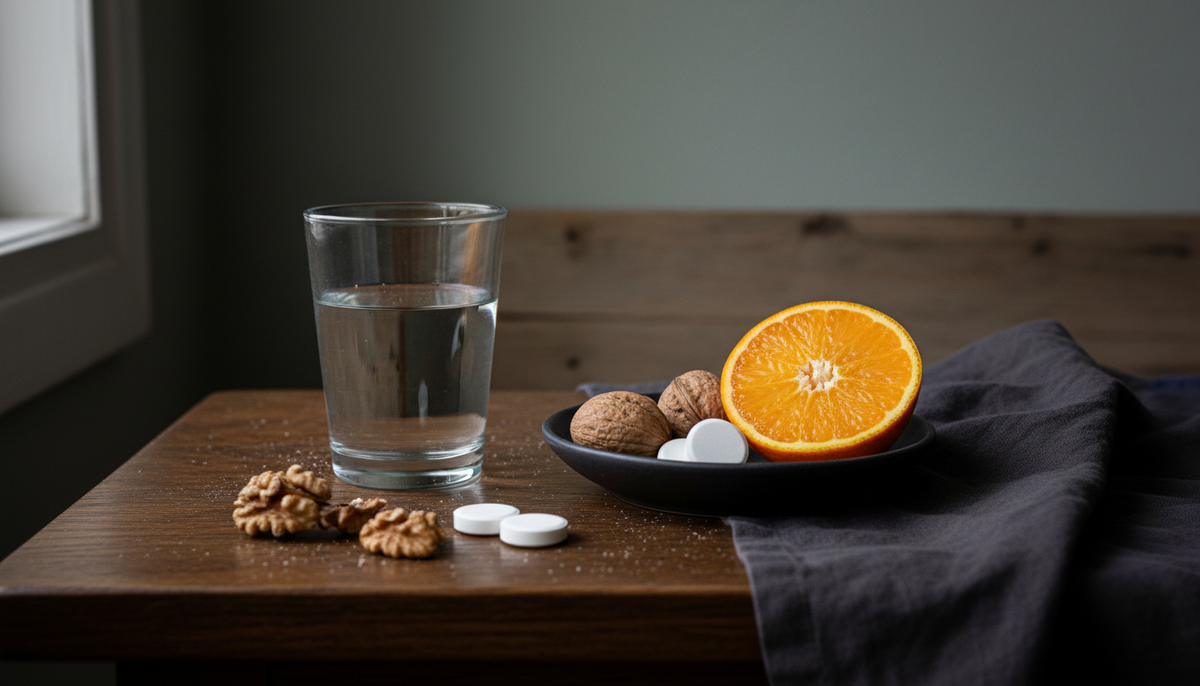 Vitaminmangel durch Medikamente: welcher Wirkstoff welches Vitamin betrifft