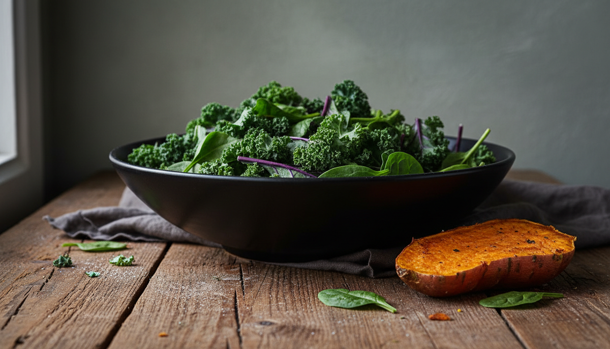 Vitamin-A-Mangel: Symptome und warum er bei uns selten ist