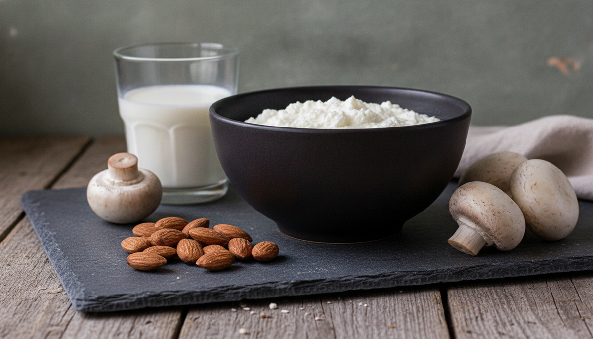 Vitamin-B2-Mangel: Symptome an Mund und Haut und wen er trifft