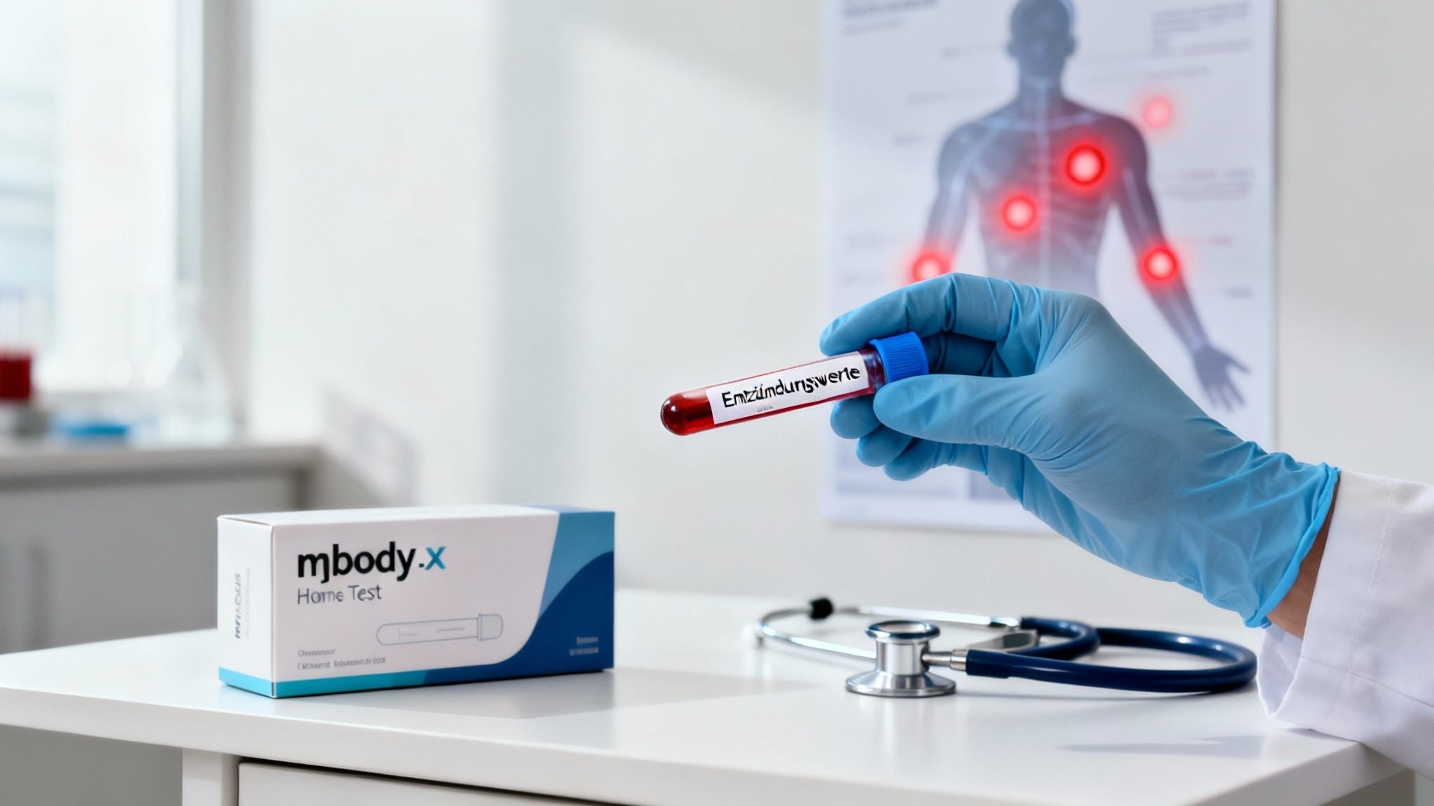 Hohe Entzündungswerte Ursache: So erkennst du sie und handelst klug