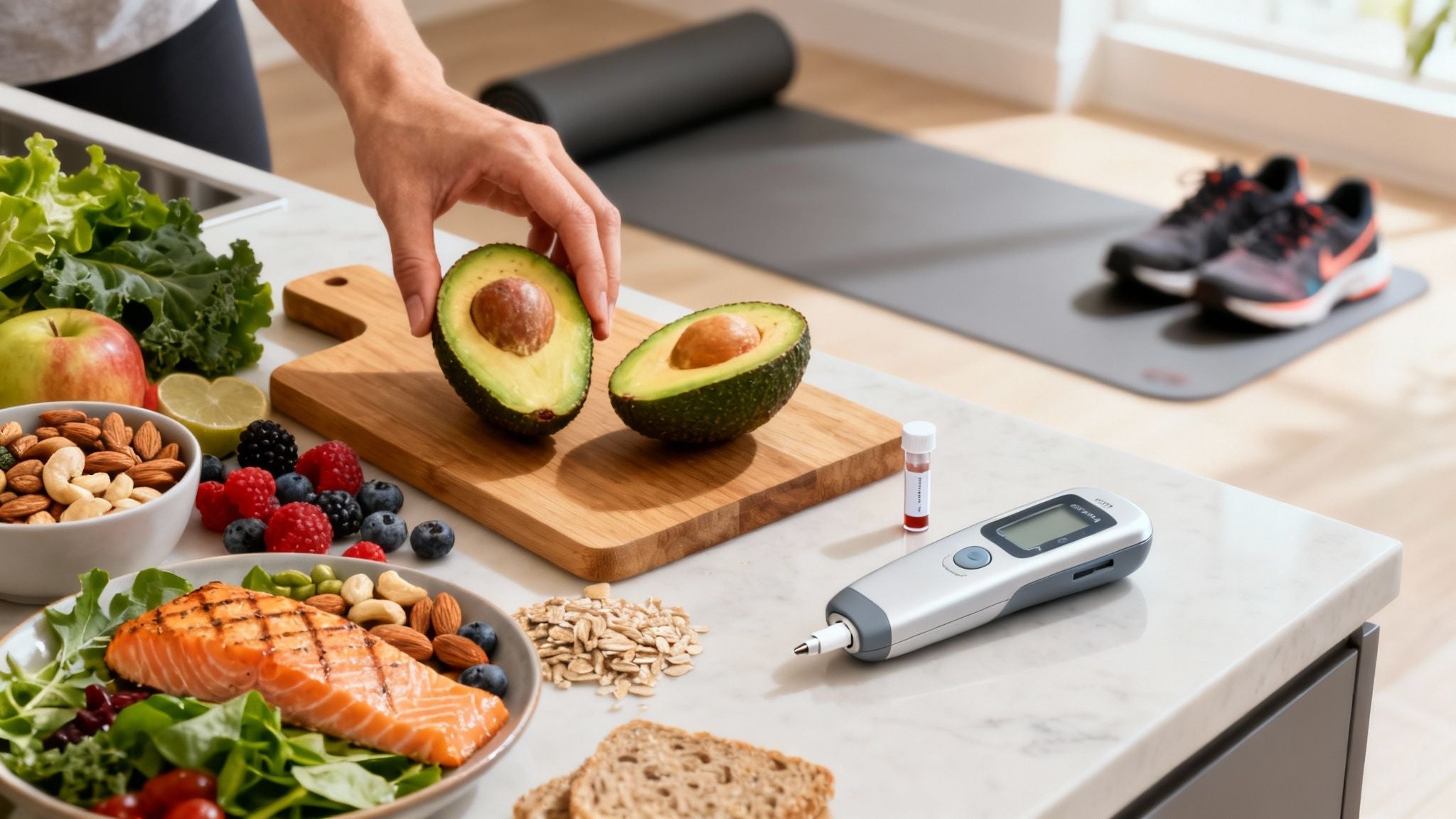 Triglyceride zu hoch was tun – Werte sofort und natürlich senken