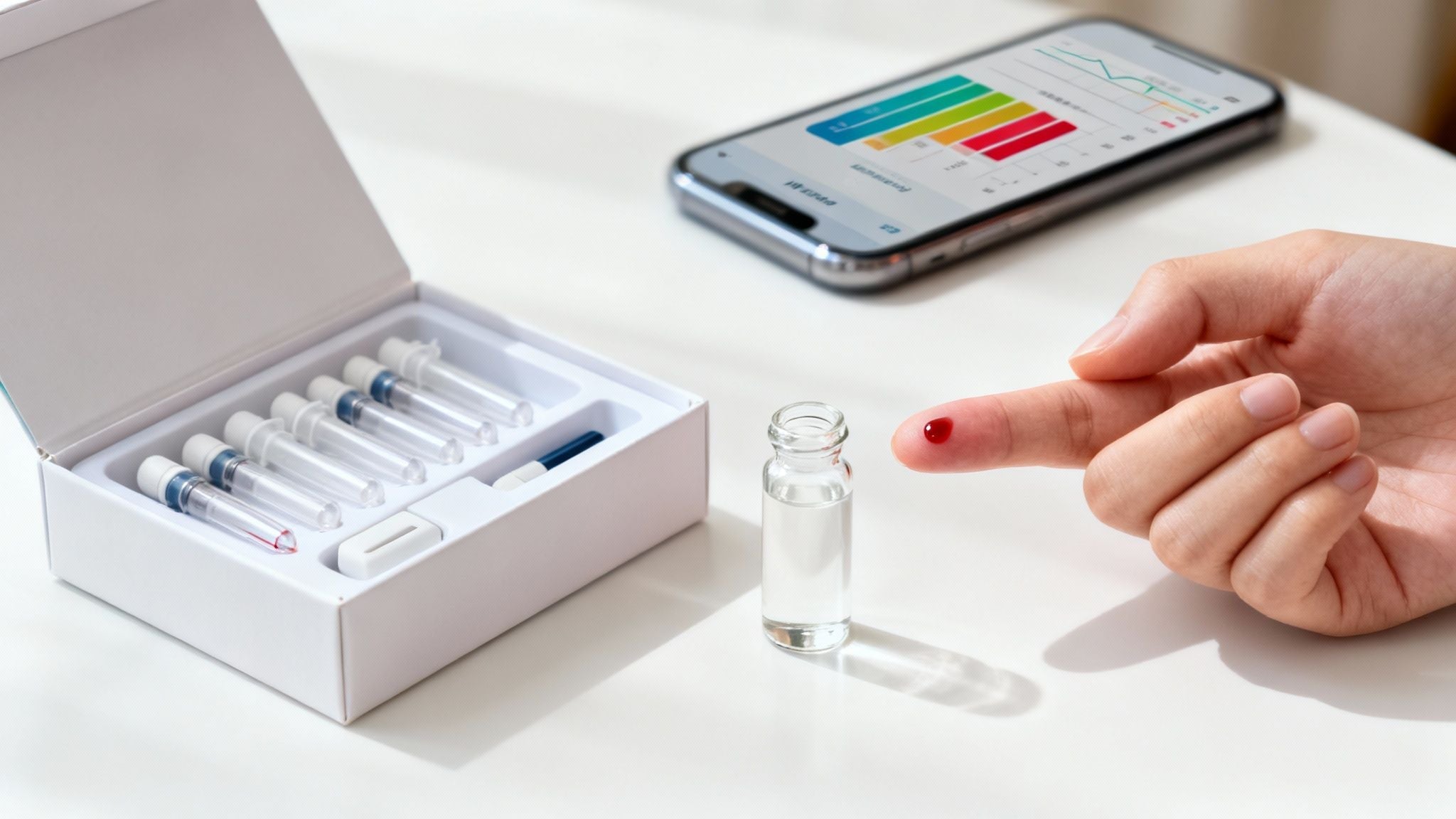 Bluttest für zuhause erfahrungen: Ablauf, kosten und worauf du achten musst