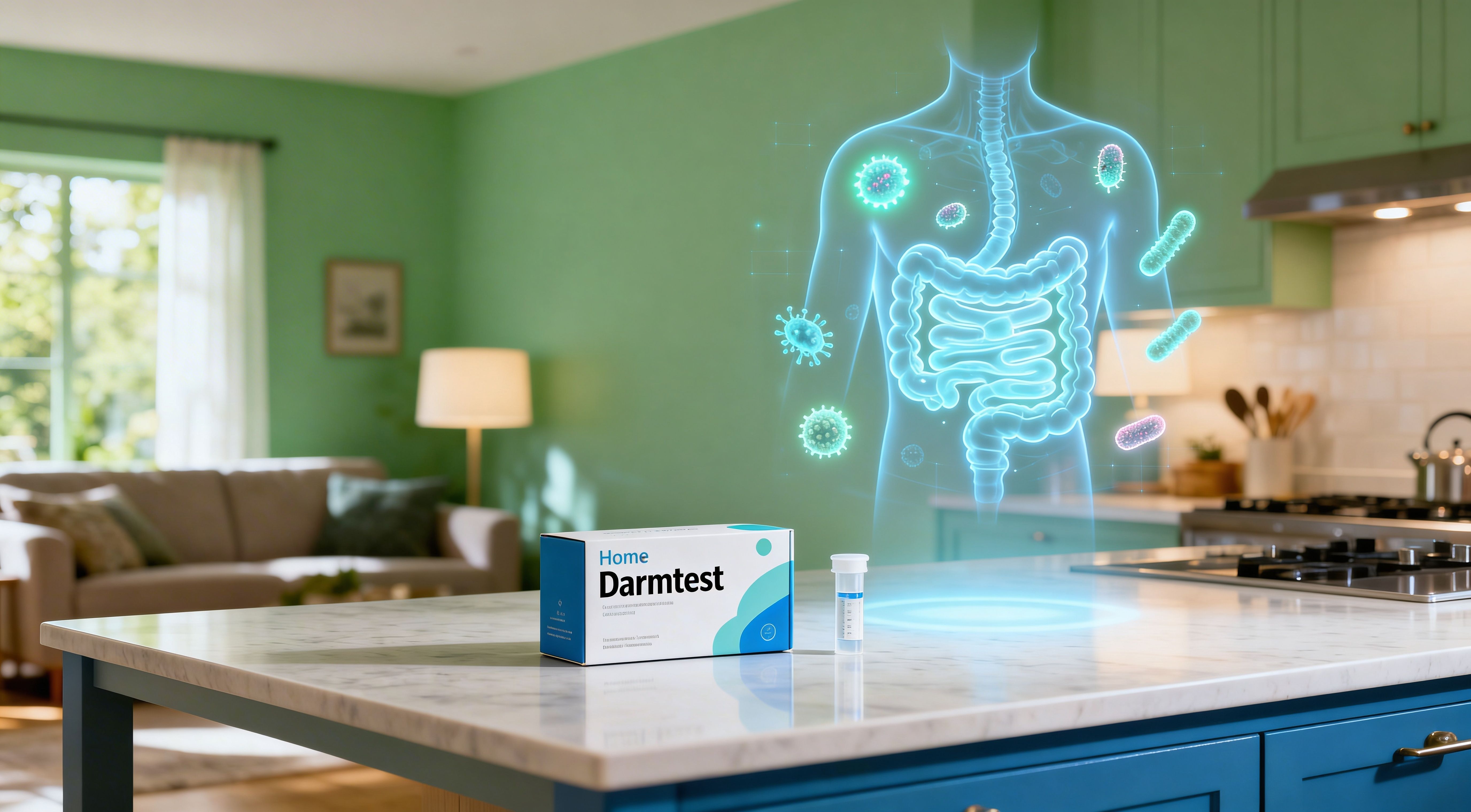 Darmtest für Zuhause: So verstehst du die Signale deines Körpers