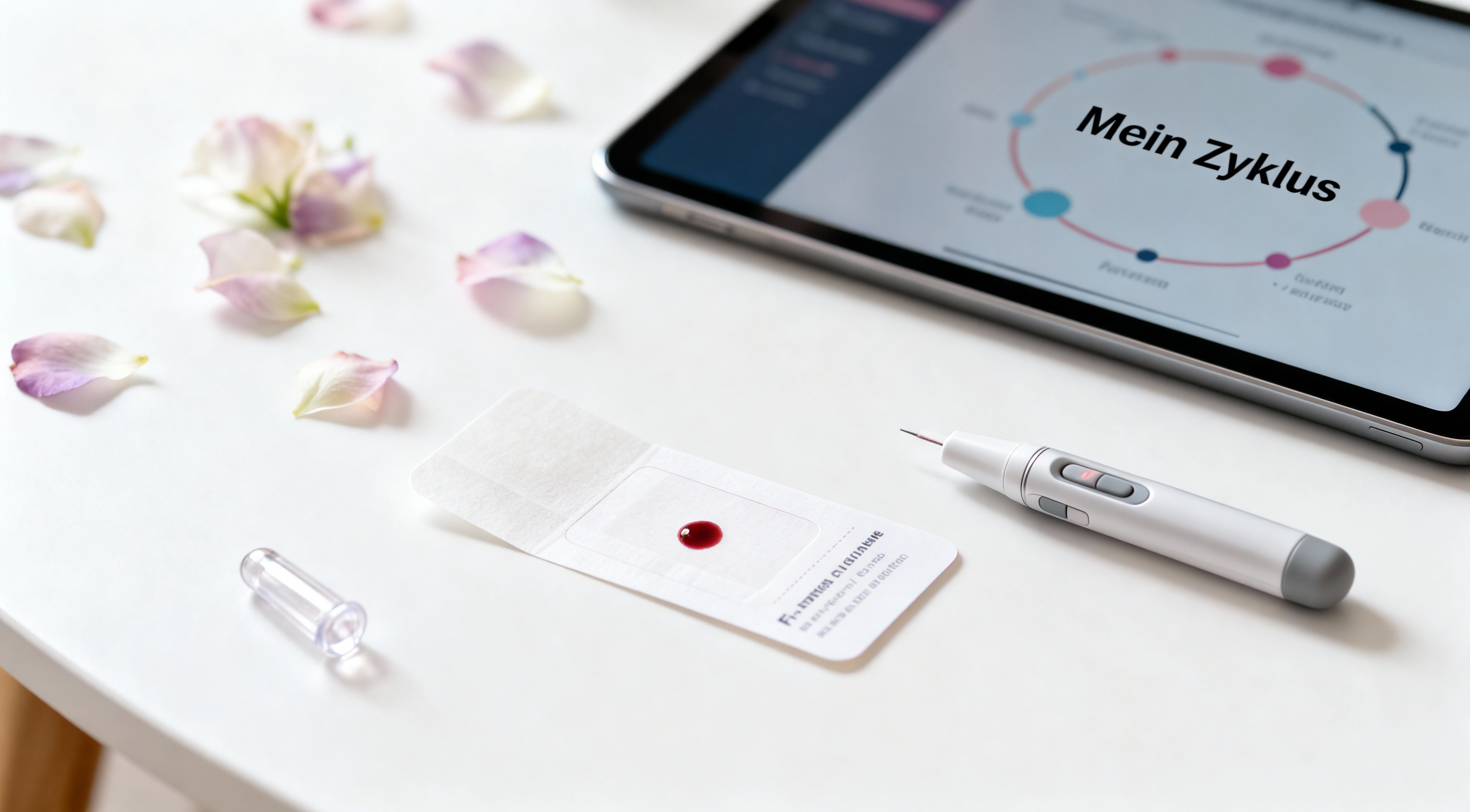 Hormontest für Frauen: Verstehe die Signale deines Körpers und gewinne Klarheit