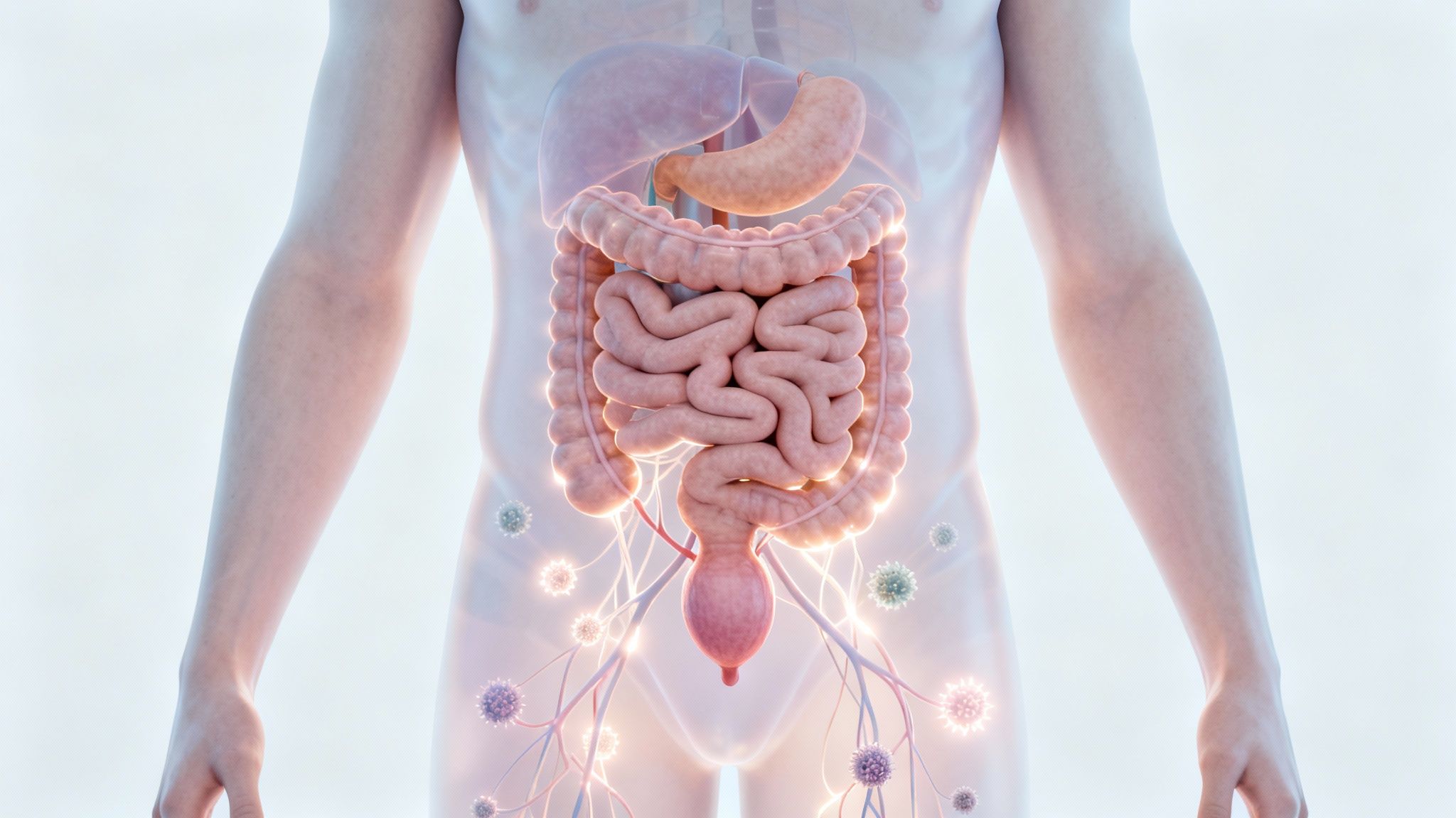 Wie hängen Darm und Blase zusammen und was hilft bei Beschwerden?