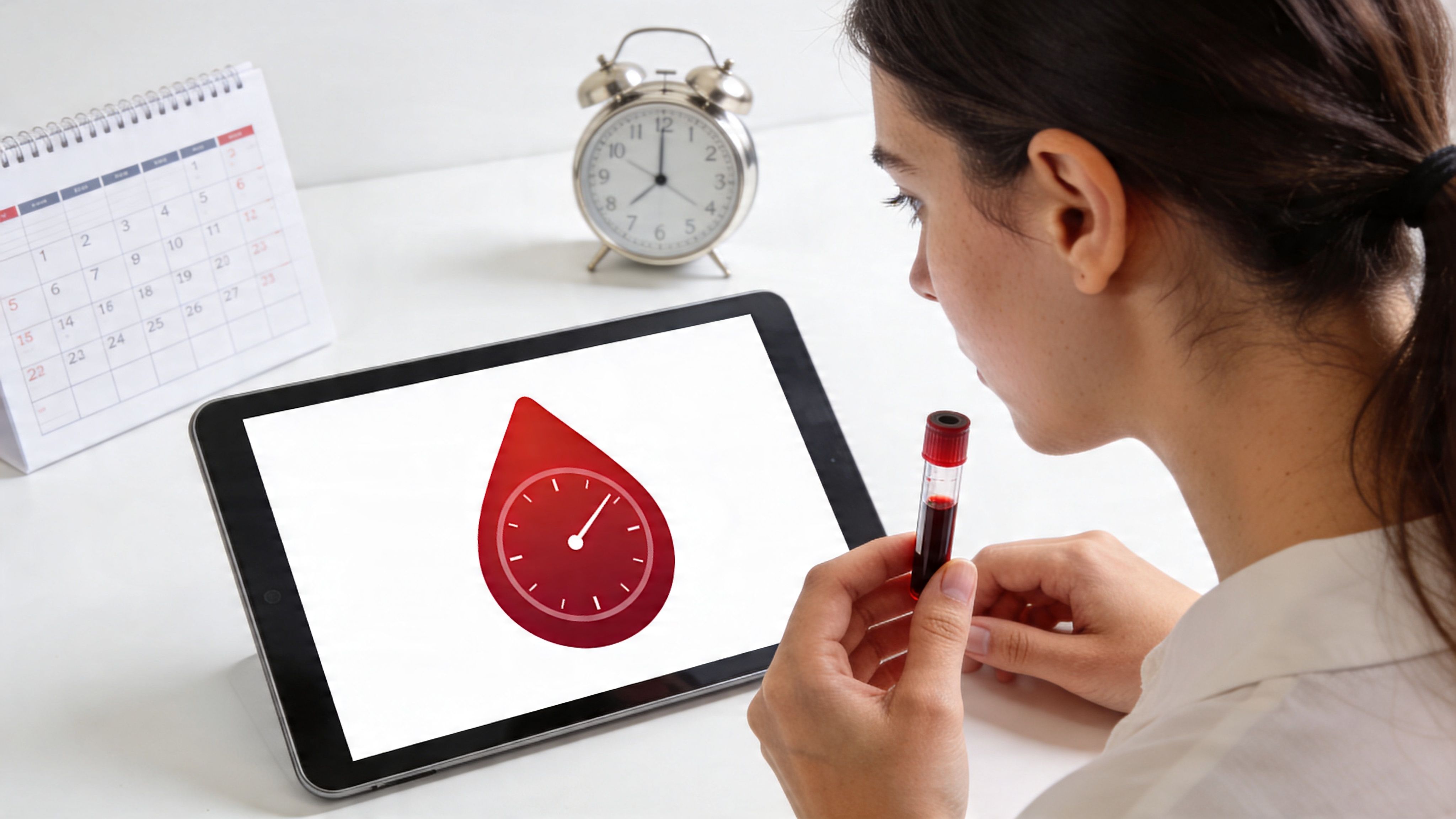 Wie lange dauert ein Blutbild Ergebnis? Schnell Klarheit!