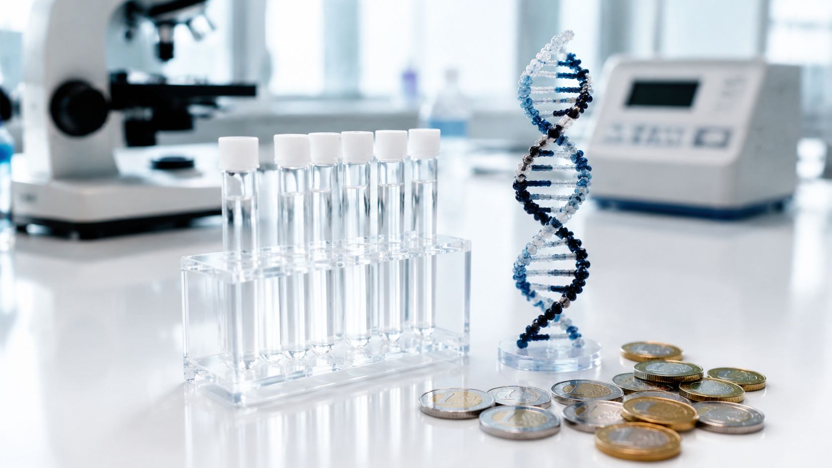 Was kostet eine dna analyse? Der Kosten-Guide 2026