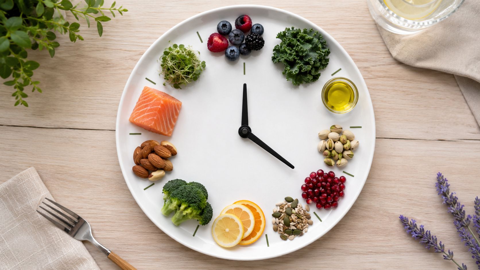 Dein Plan für anti aging ernährung: Jünger in 2026