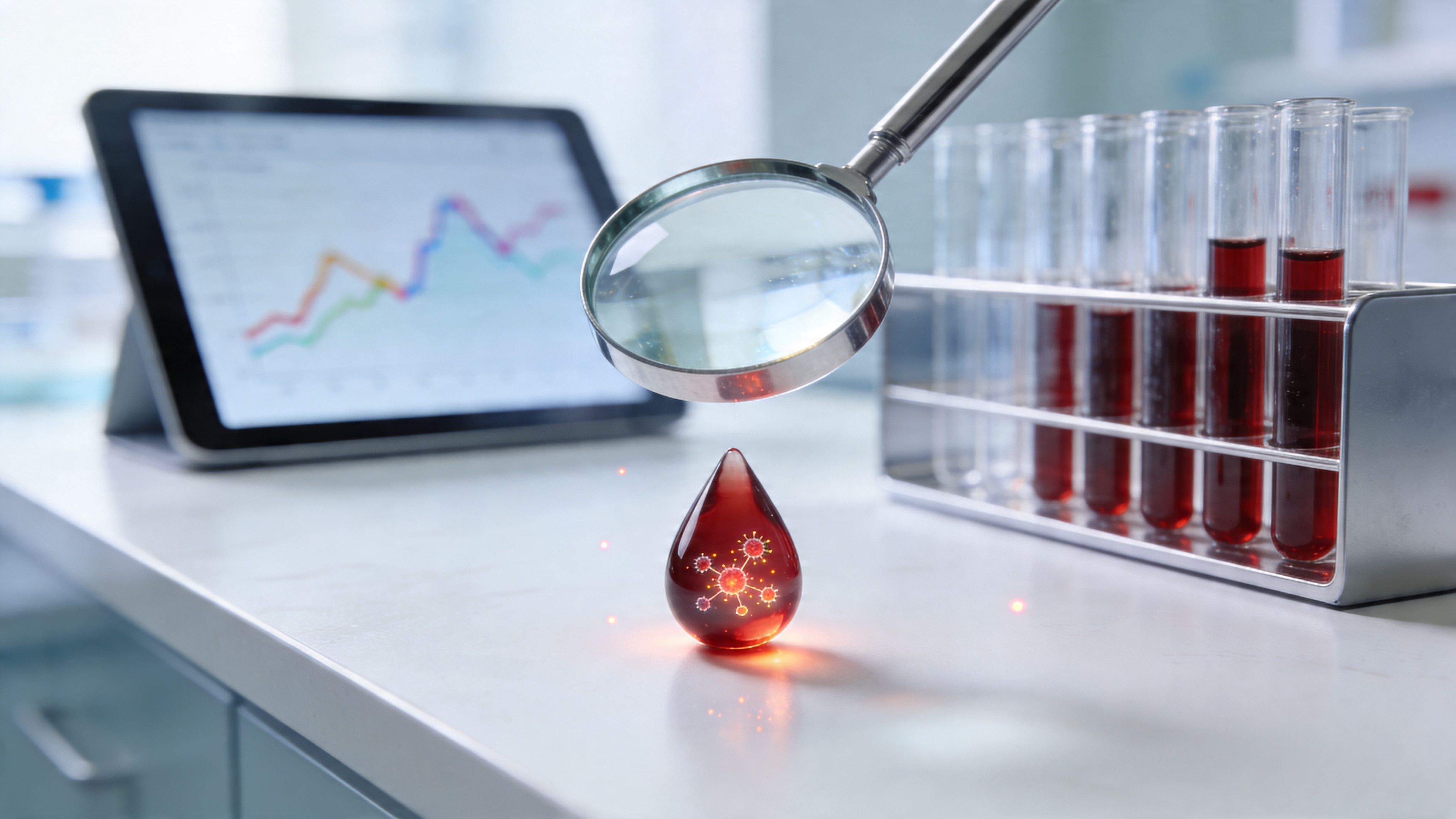 Entzündungswerte im Blut: Dein Guide für Klarheit