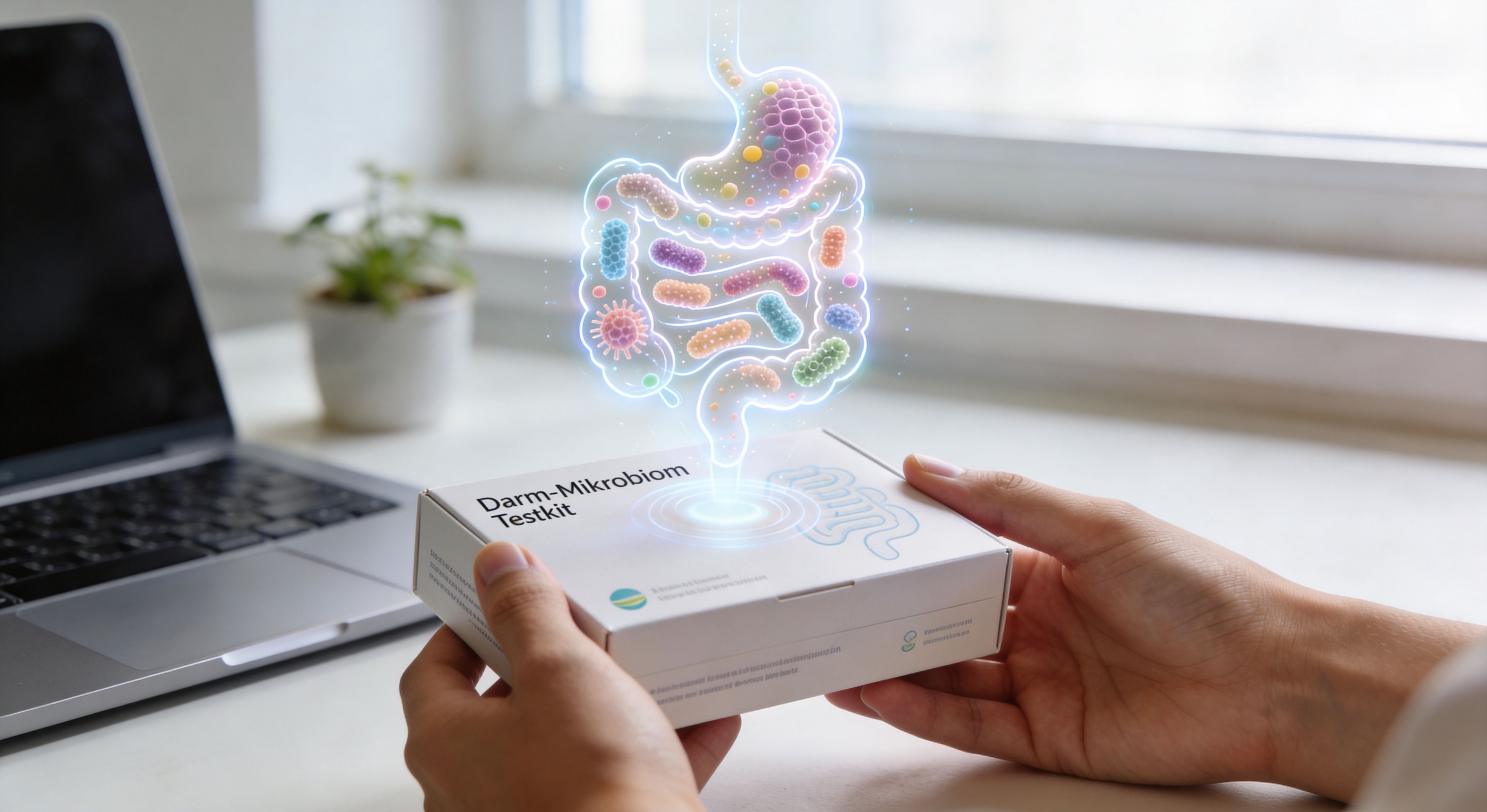 Darmflora Untersuchung Online: Dein Weg zu mehr Gesundheit