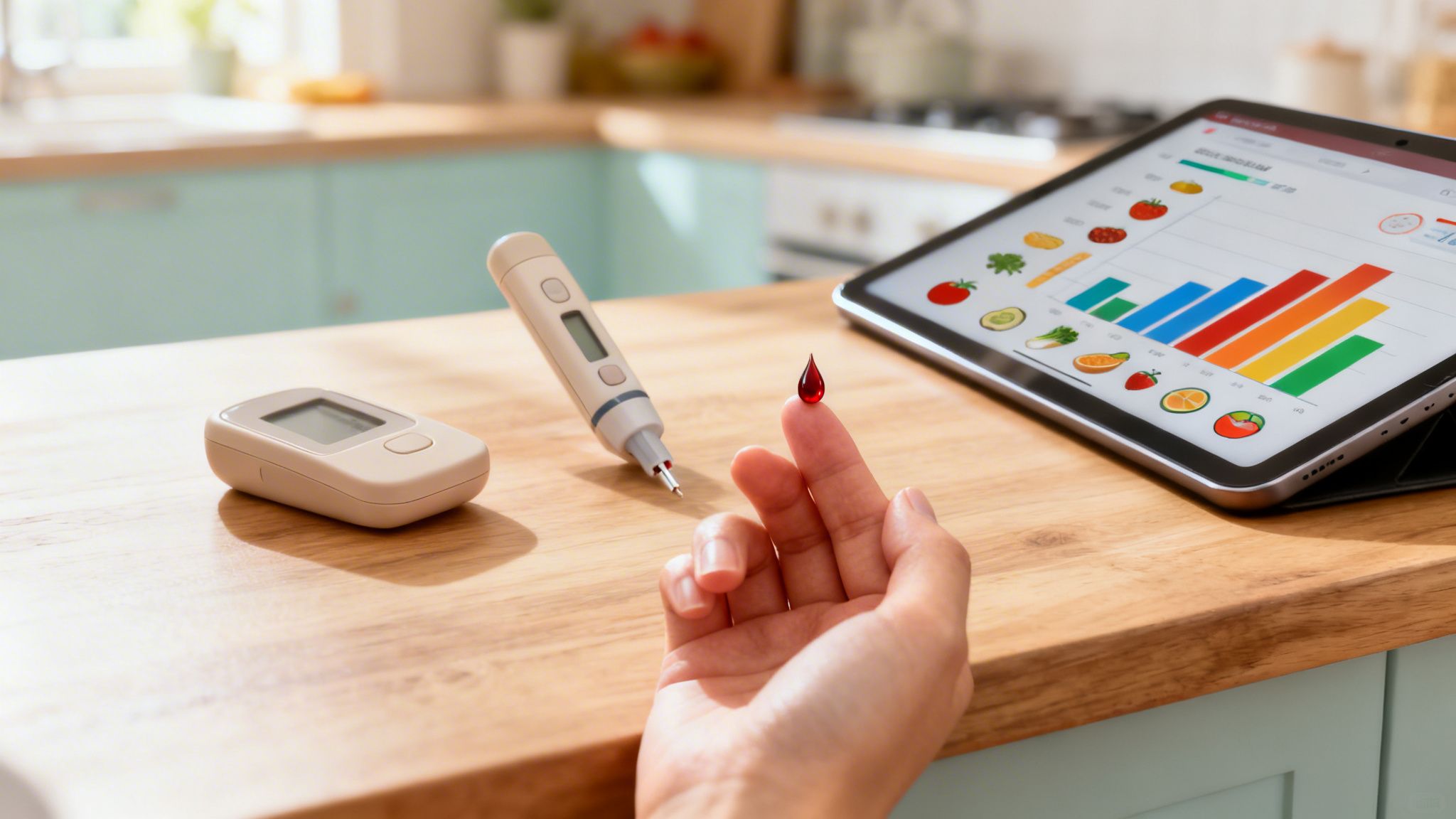 Unverträglichkeitstest Blut Zuhause: Dein Weg zu mehr Wohlbefinden