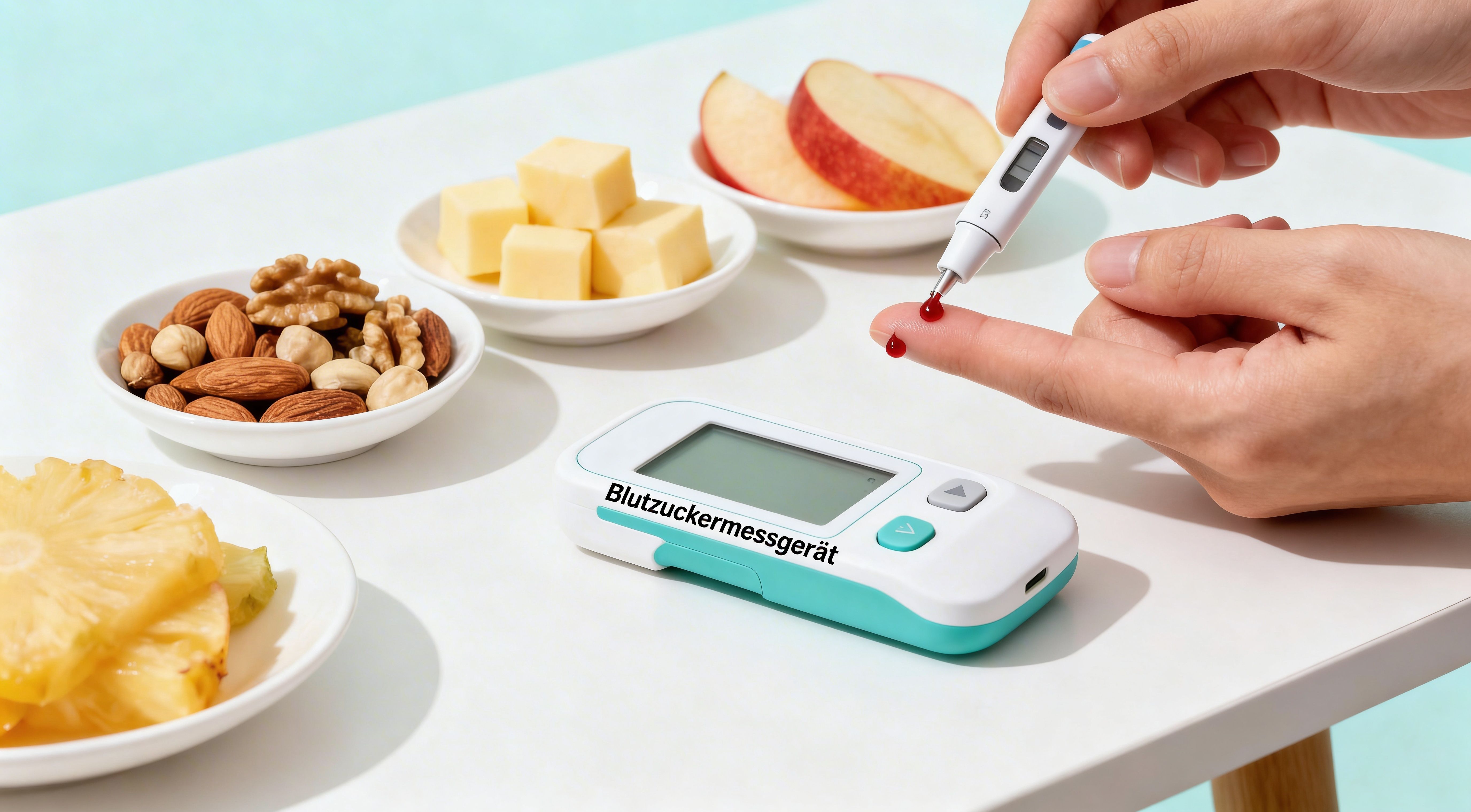 Test Unverträglichkeiten: Finde mit einem Bluttest Klarheit für dein Wohlbefinden