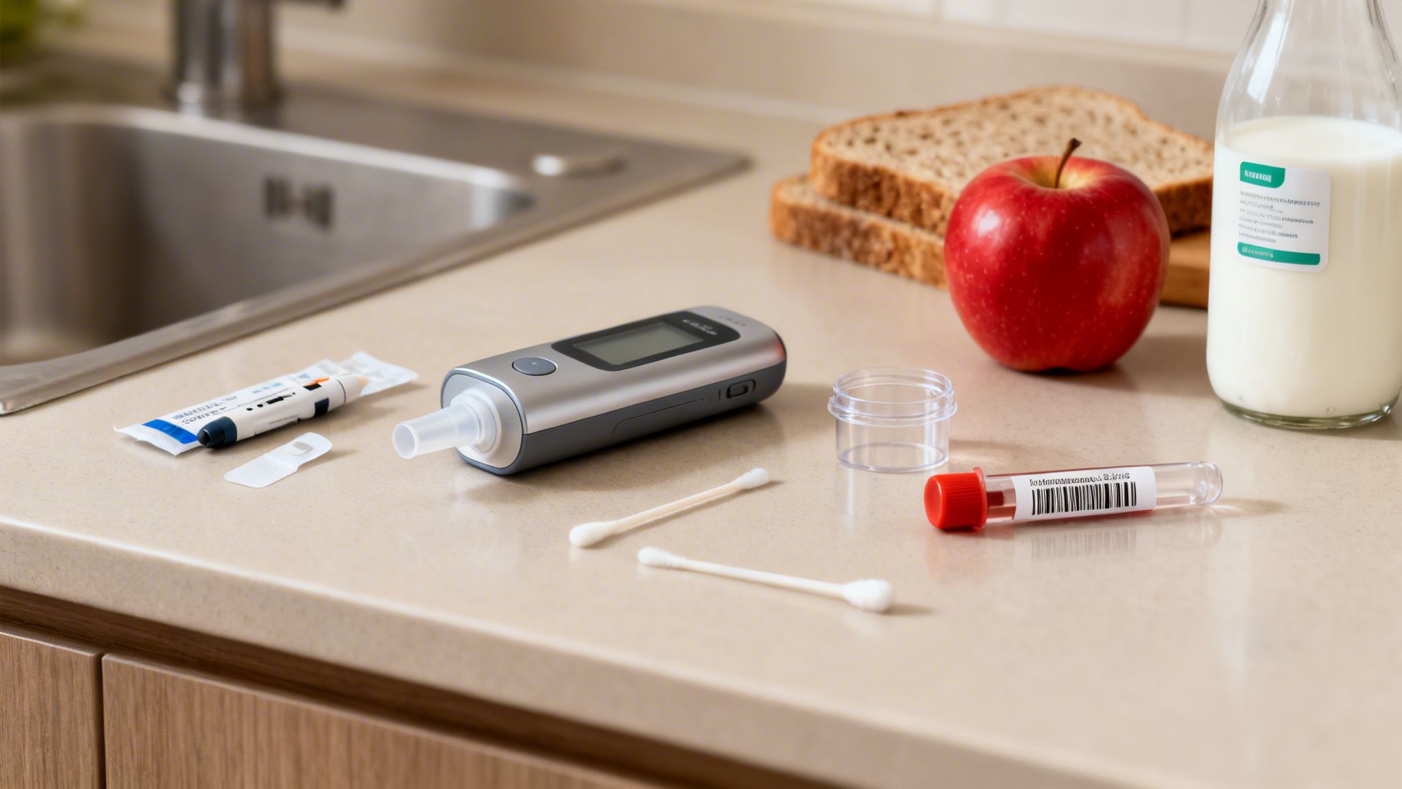 Wie kann man Unverträglichkeiten testen? Dein Guide für mehr Wohlbefinden