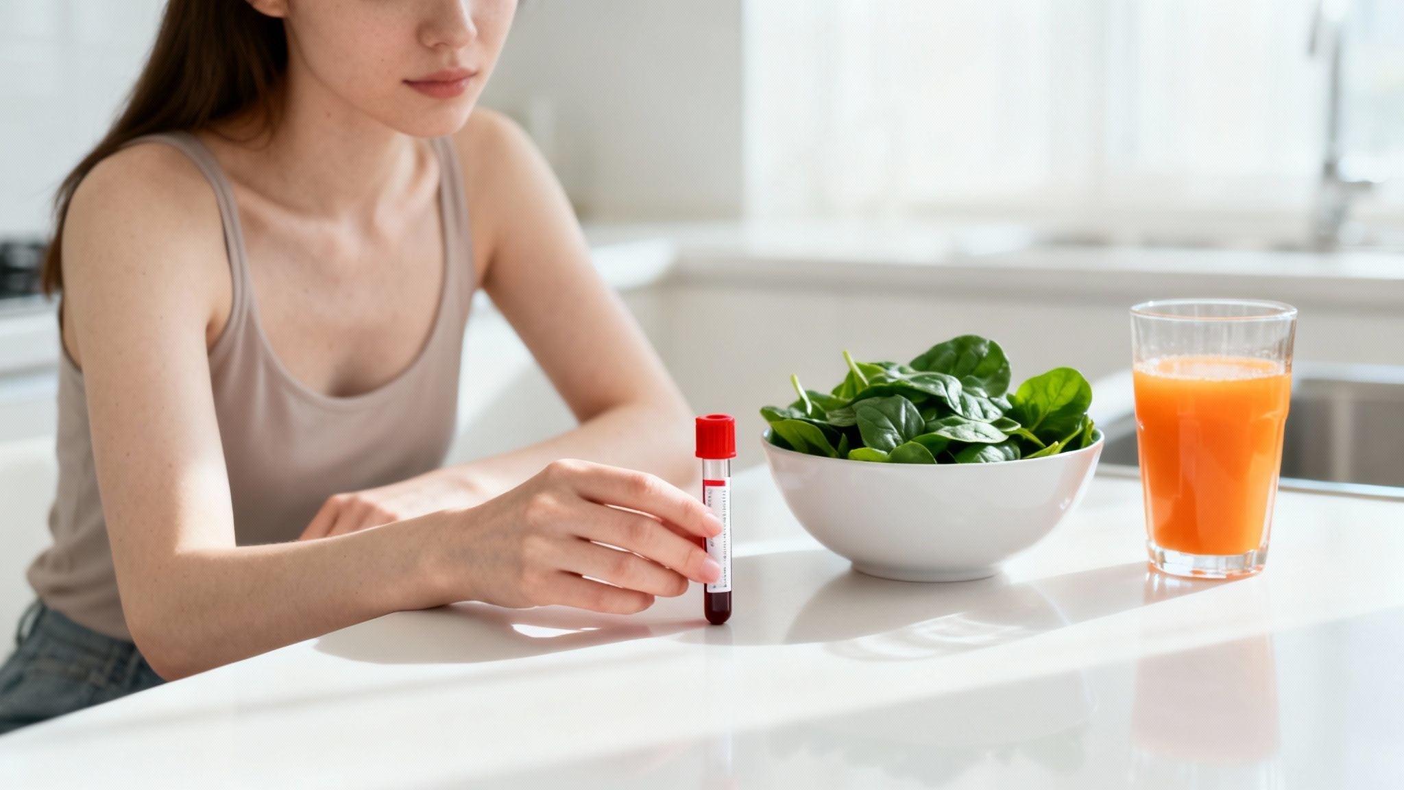 Eisenmangel Symptome Frauen: So erkennst du die wichtigen Warnzeichen