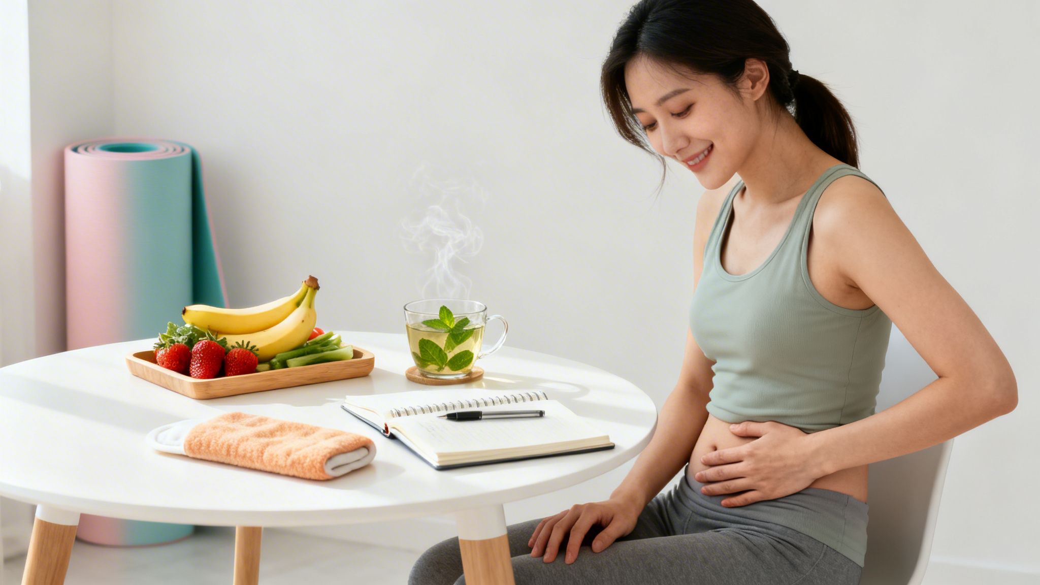 Reizdarm was tun? Dein Wegweiser zu mehr Wohlbefinden im Alltag