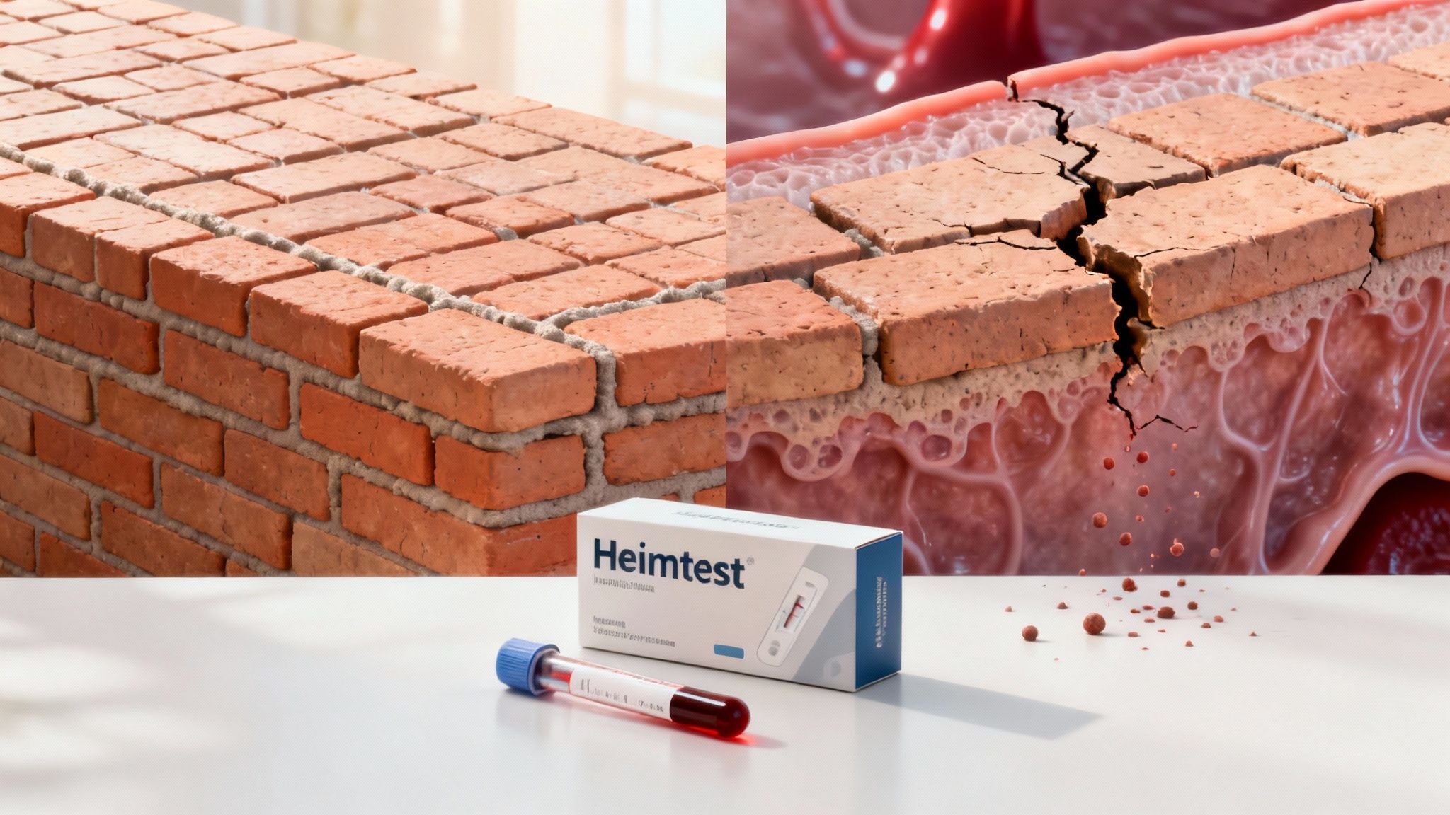 Leaky Gut Test: Finde die Ursache für deine Darmbeschwerden