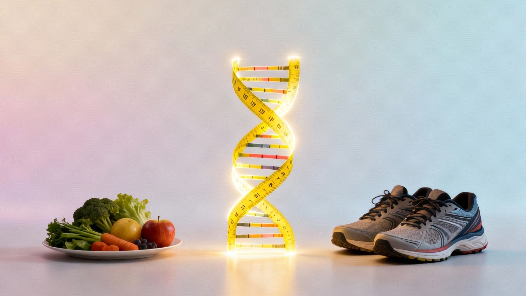 Abnehmen mit DNA Analyse: Dein Wegweiser zum Wunschgewicht