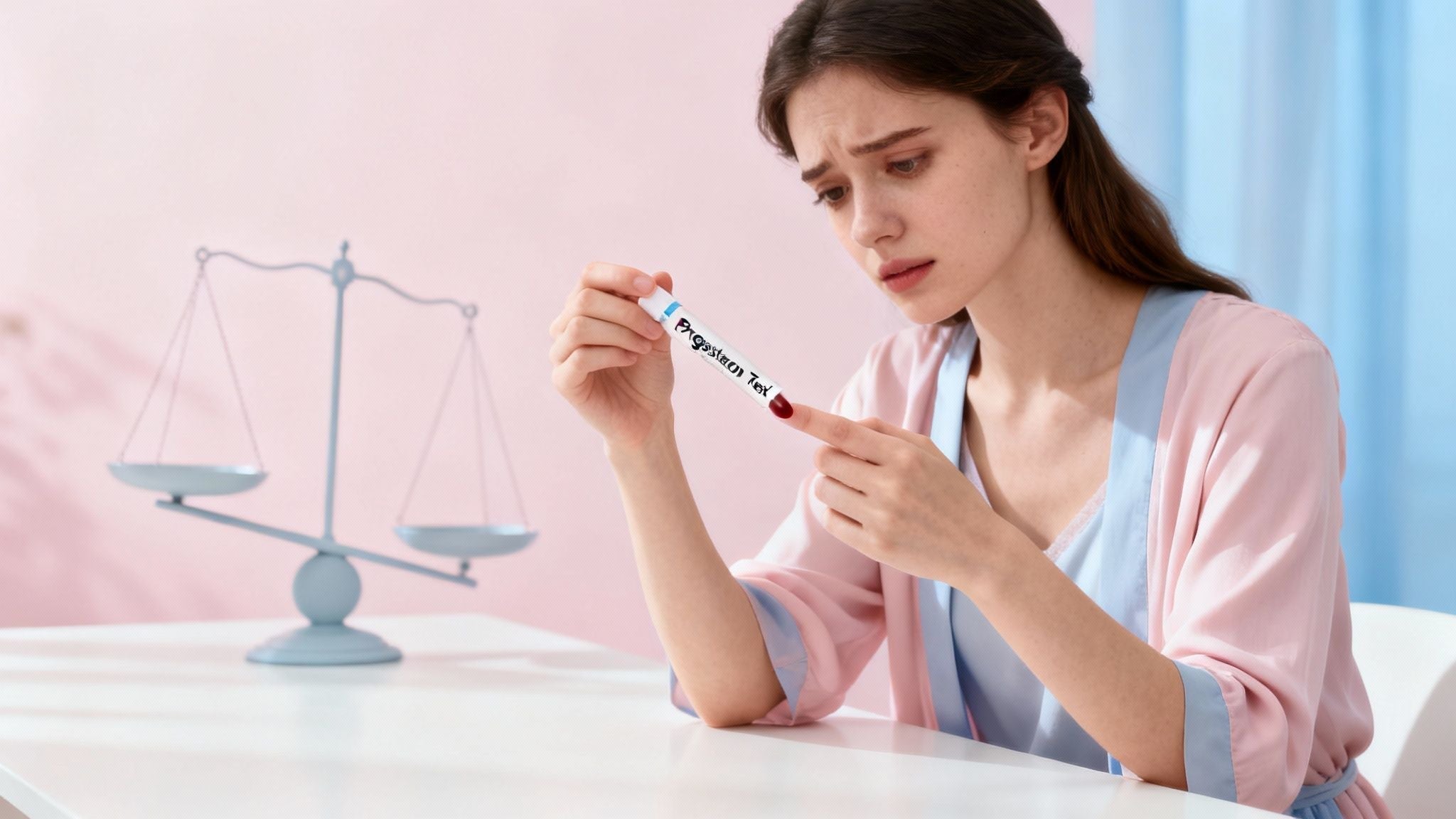 Progesteron zu niedrig symptome: Erkennen, Ursachen & Tests