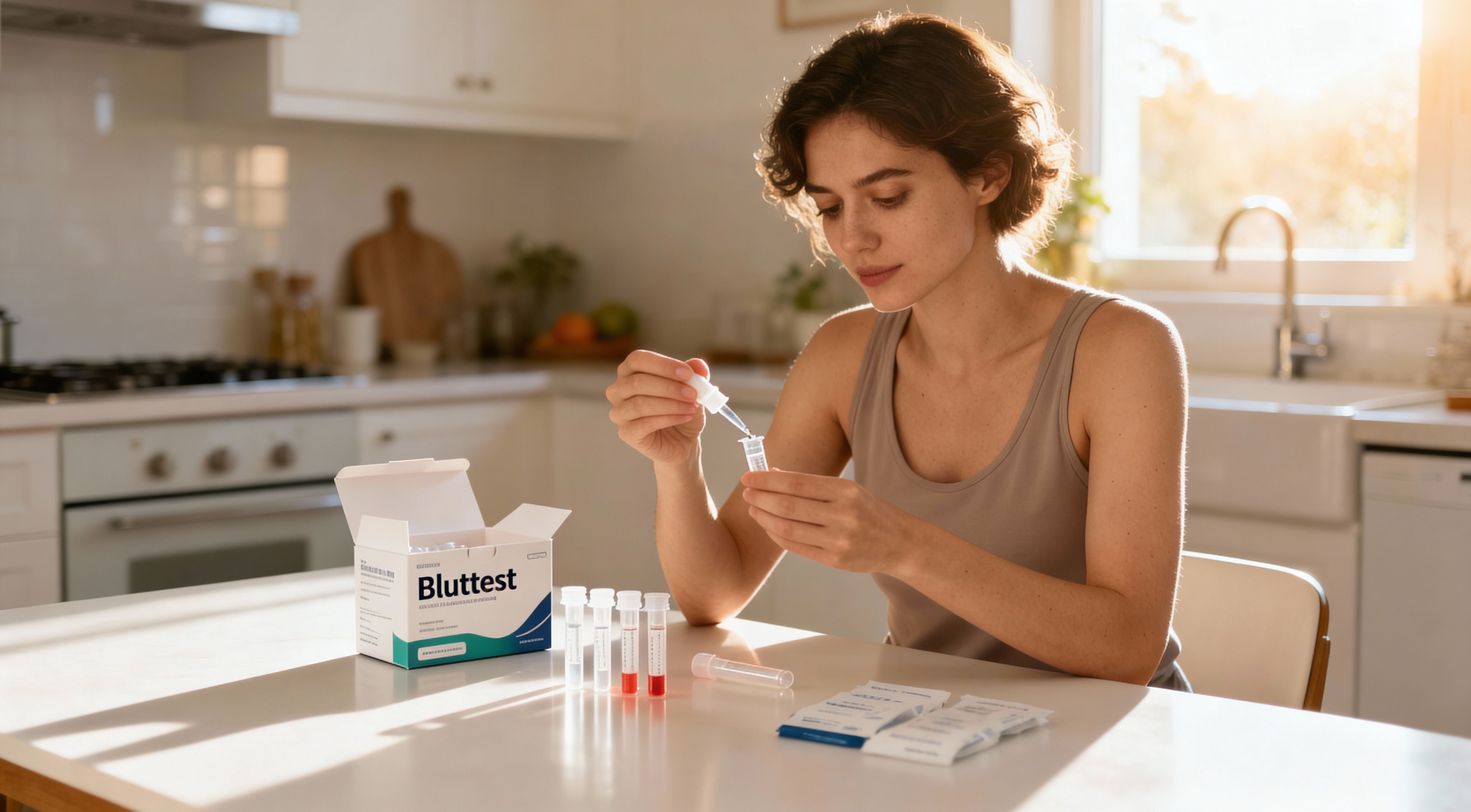 Cortisol messen zu Hause: Präzise Einblicke in Deinen Stresslevel