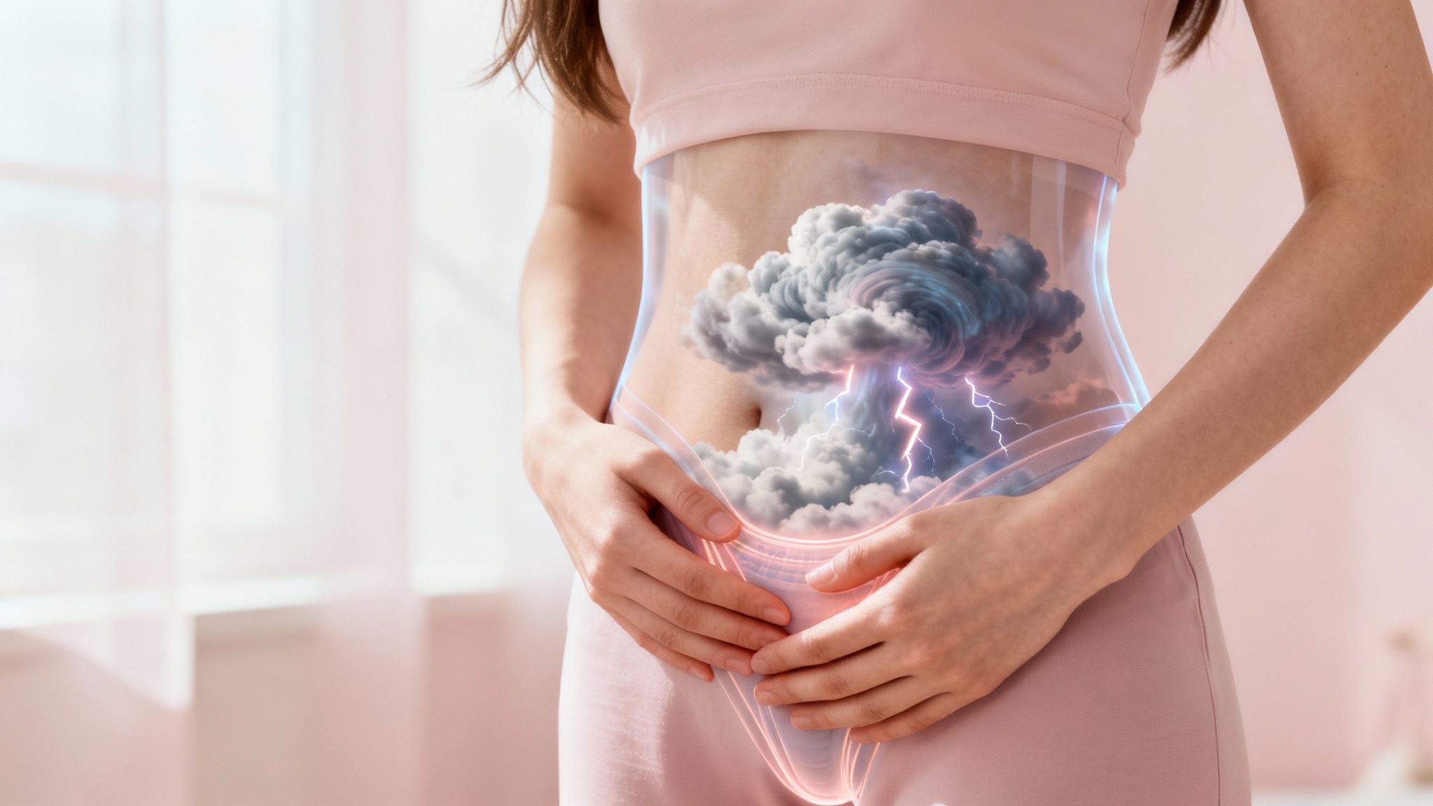 Was hinter Menstruationsschmerzen steckt und wie du sie effektiv lindern kannst