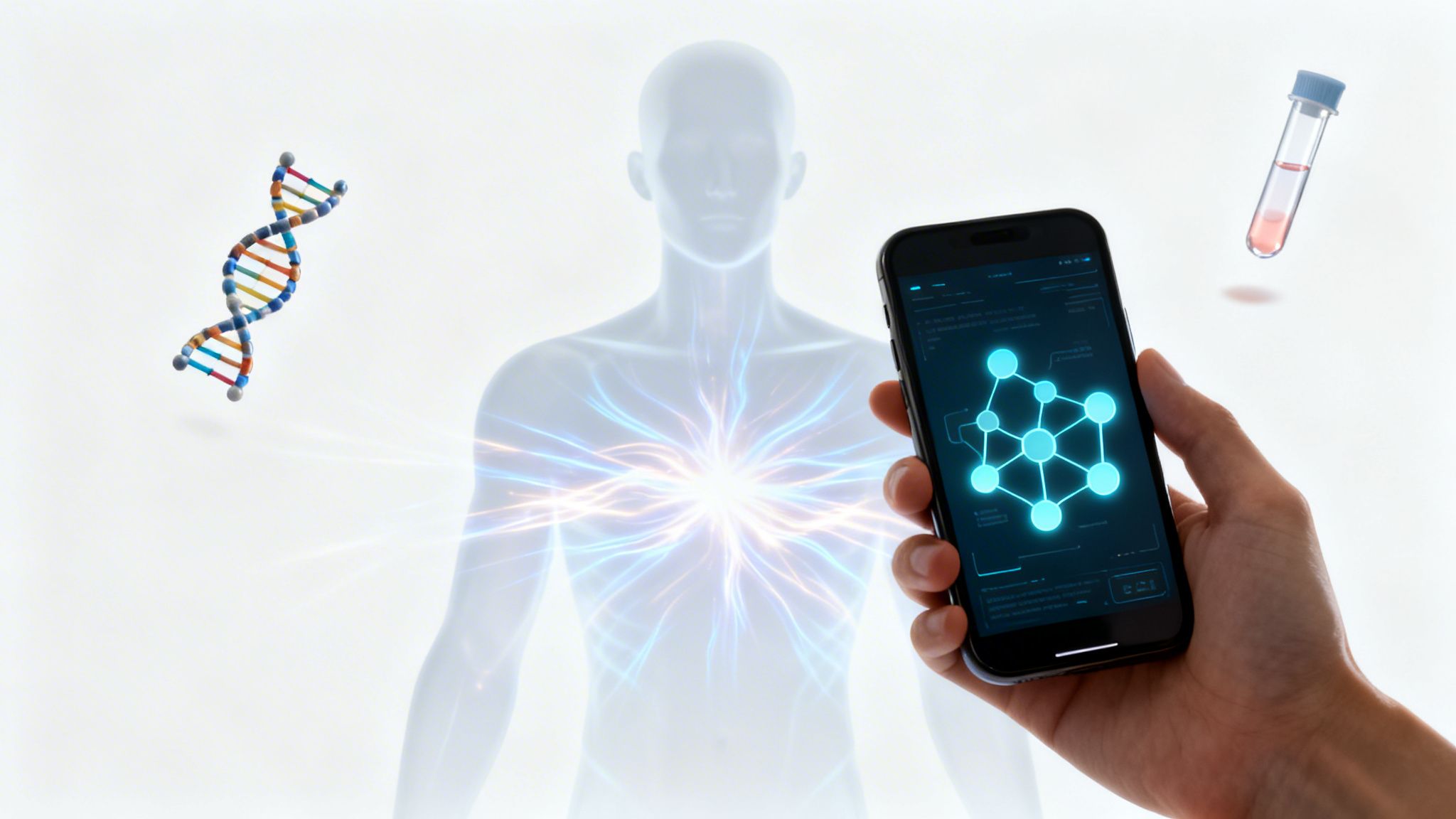 Stoffwechselanalyse Online: Dein Weg zu mehr Energie und Wohlbefinden 2026